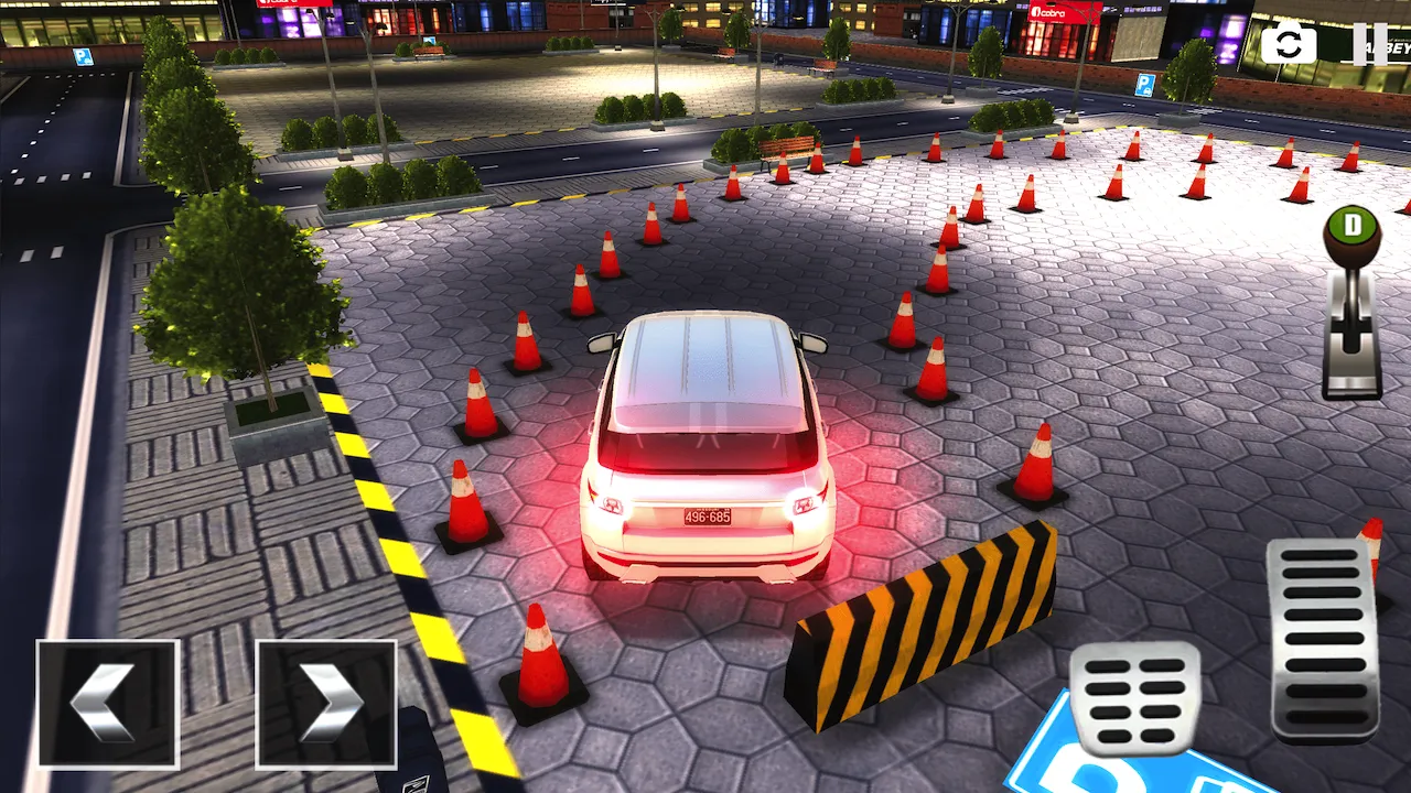 Car Parking Games Driving Game | Indus Appstore | Screenshot