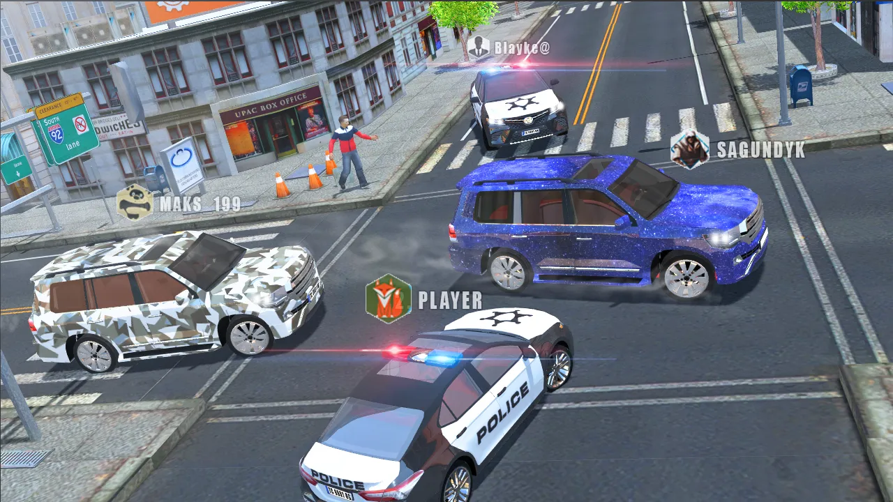 Car Sim Japan | Indus Appstore | Screenshot