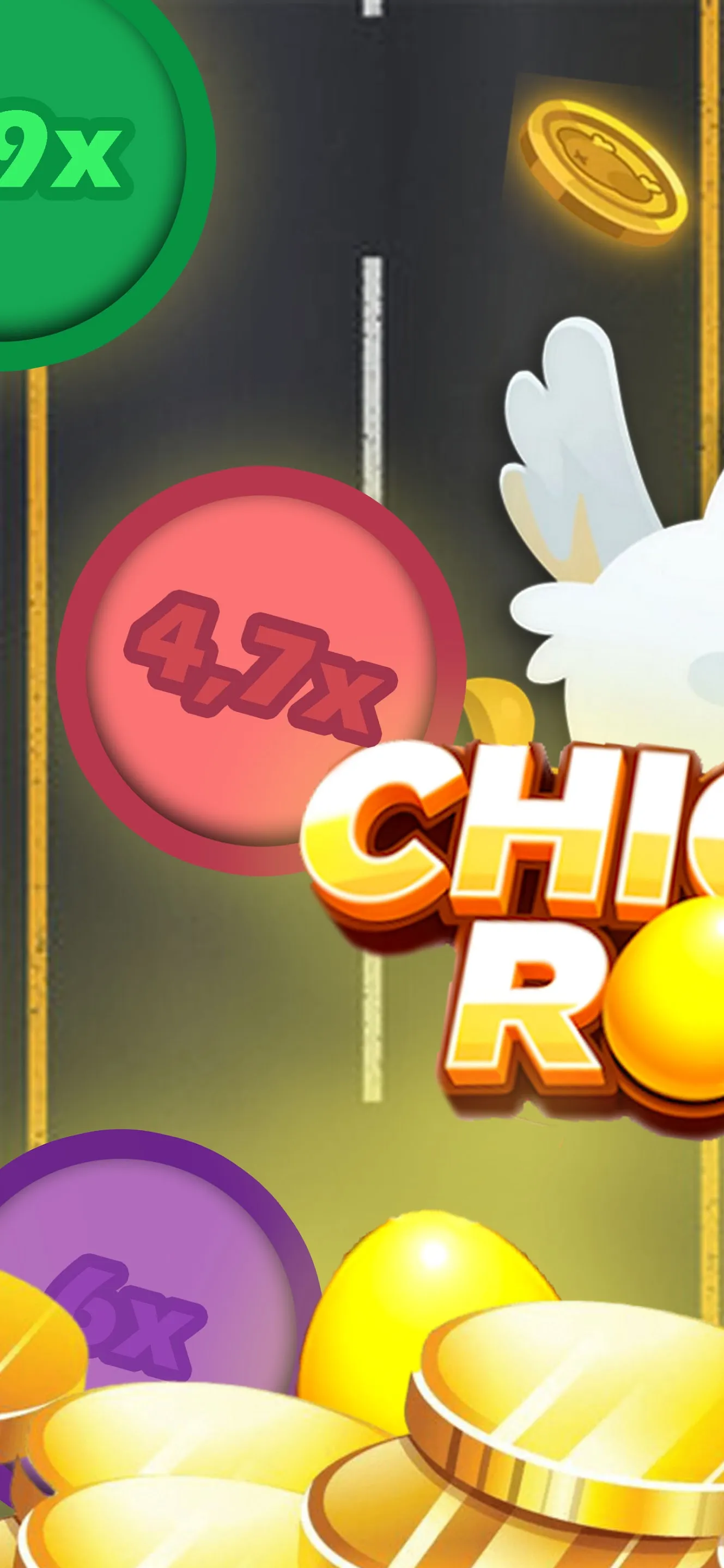 Chicken Road | Indus Appstore | Screenshot
