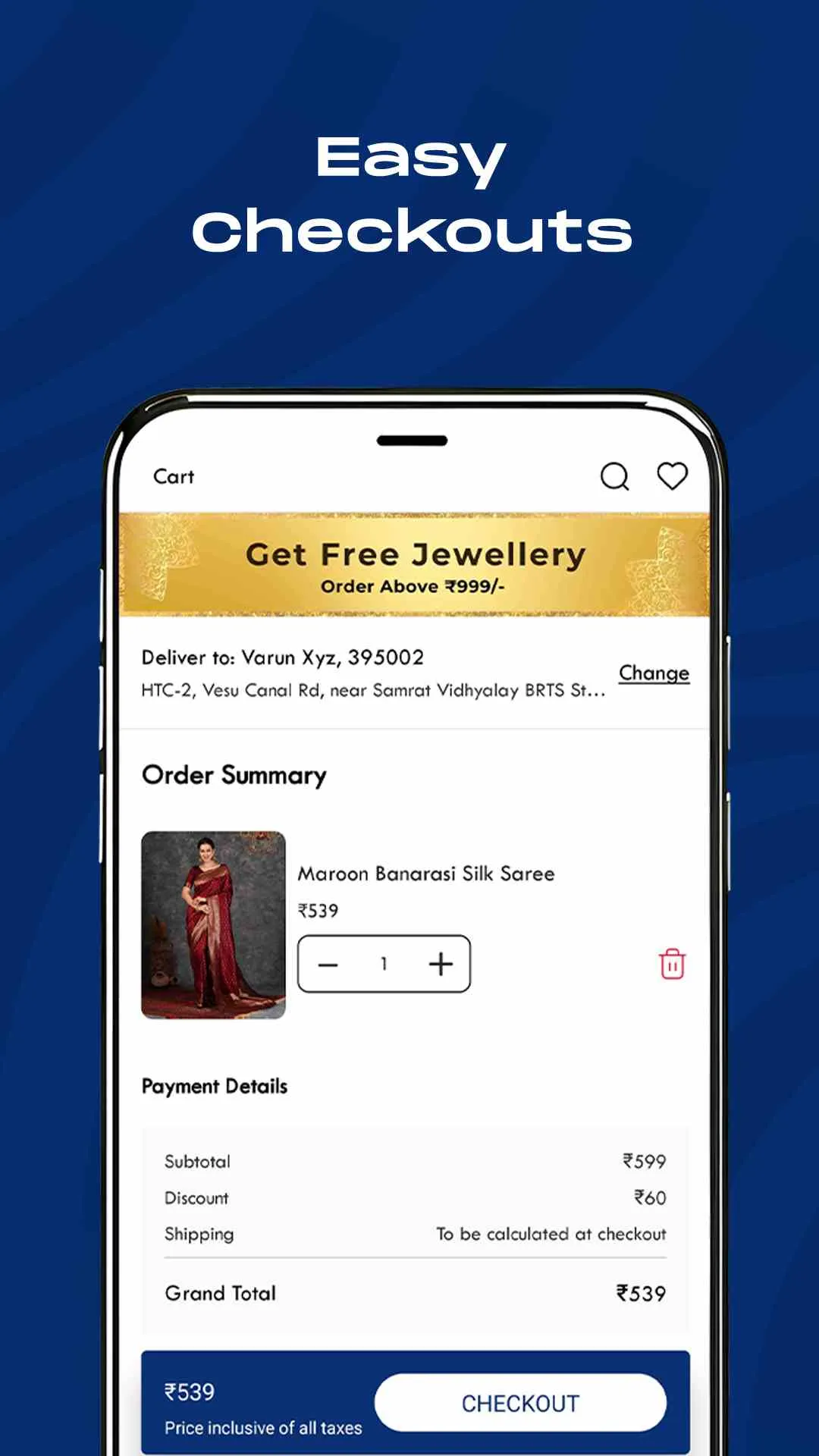 Sudathi - Online Shopping App | Indus Appstore | Screenshot