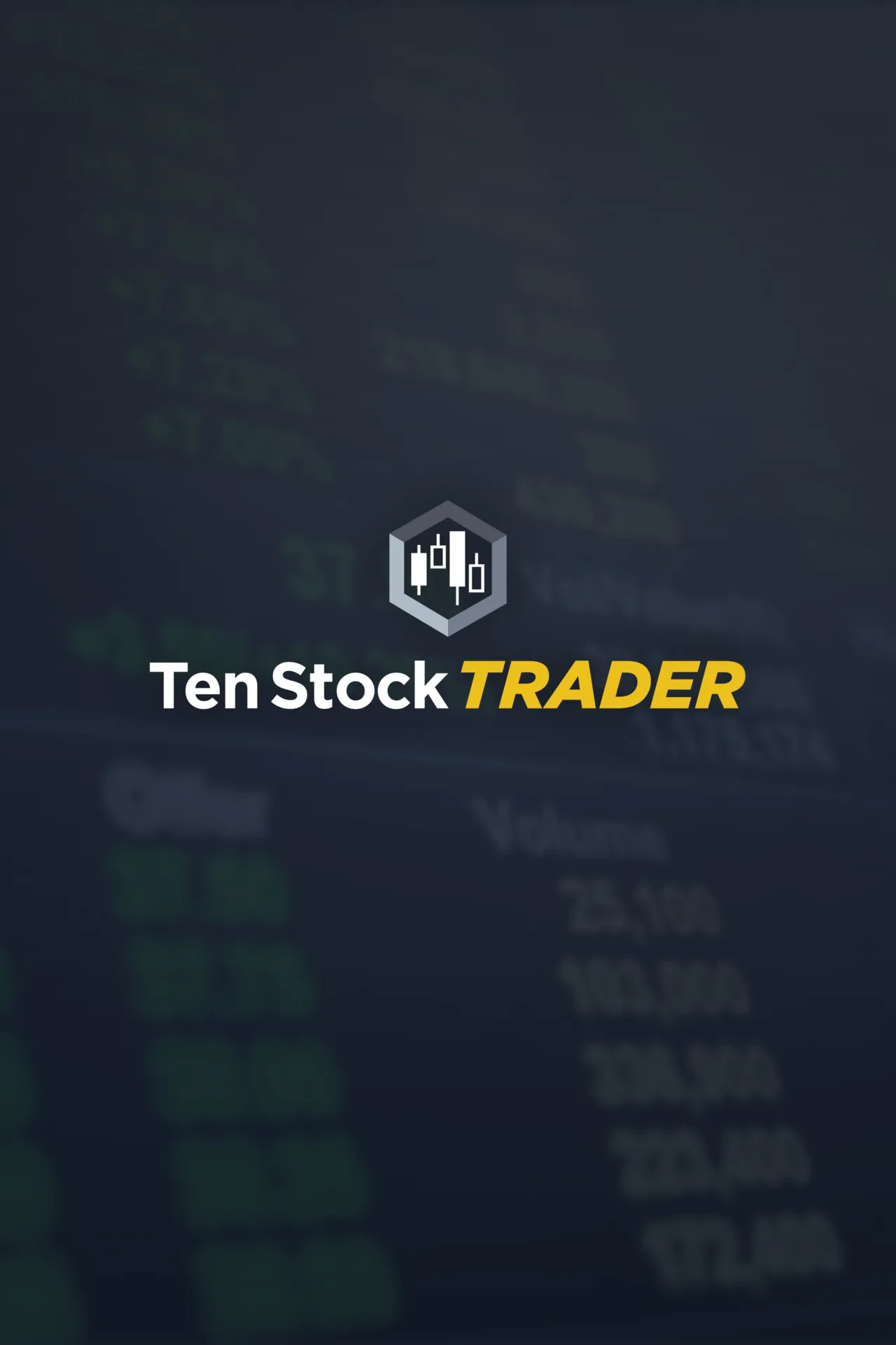 Ten Stock Trader | Indus Appstore | Screenshot