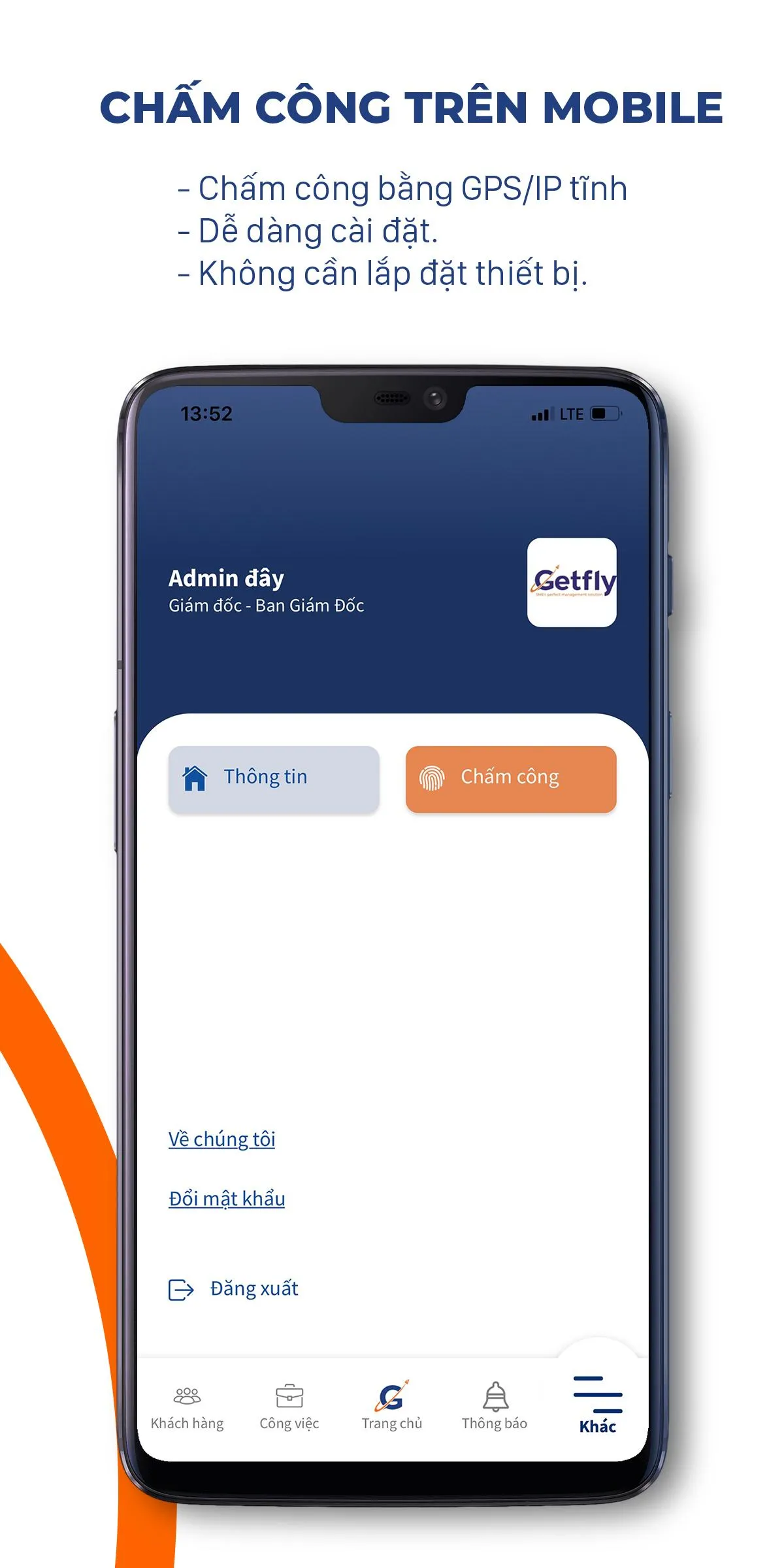 Getfly 4.0 (Old version) | Indus Appstore | Screenshot