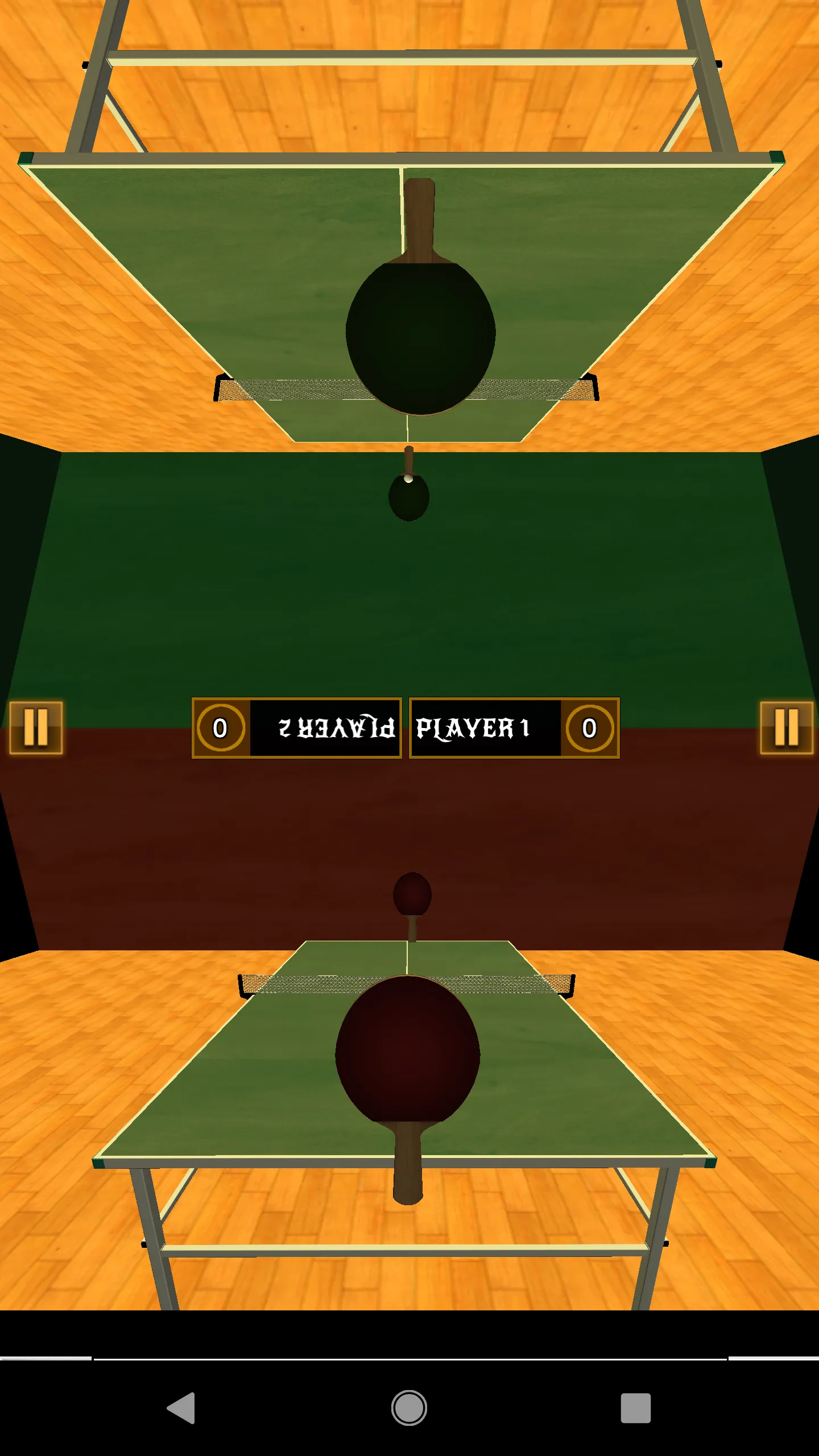 Ping Pong 3D | Table Tennis | Indus Appstore | Screenshot