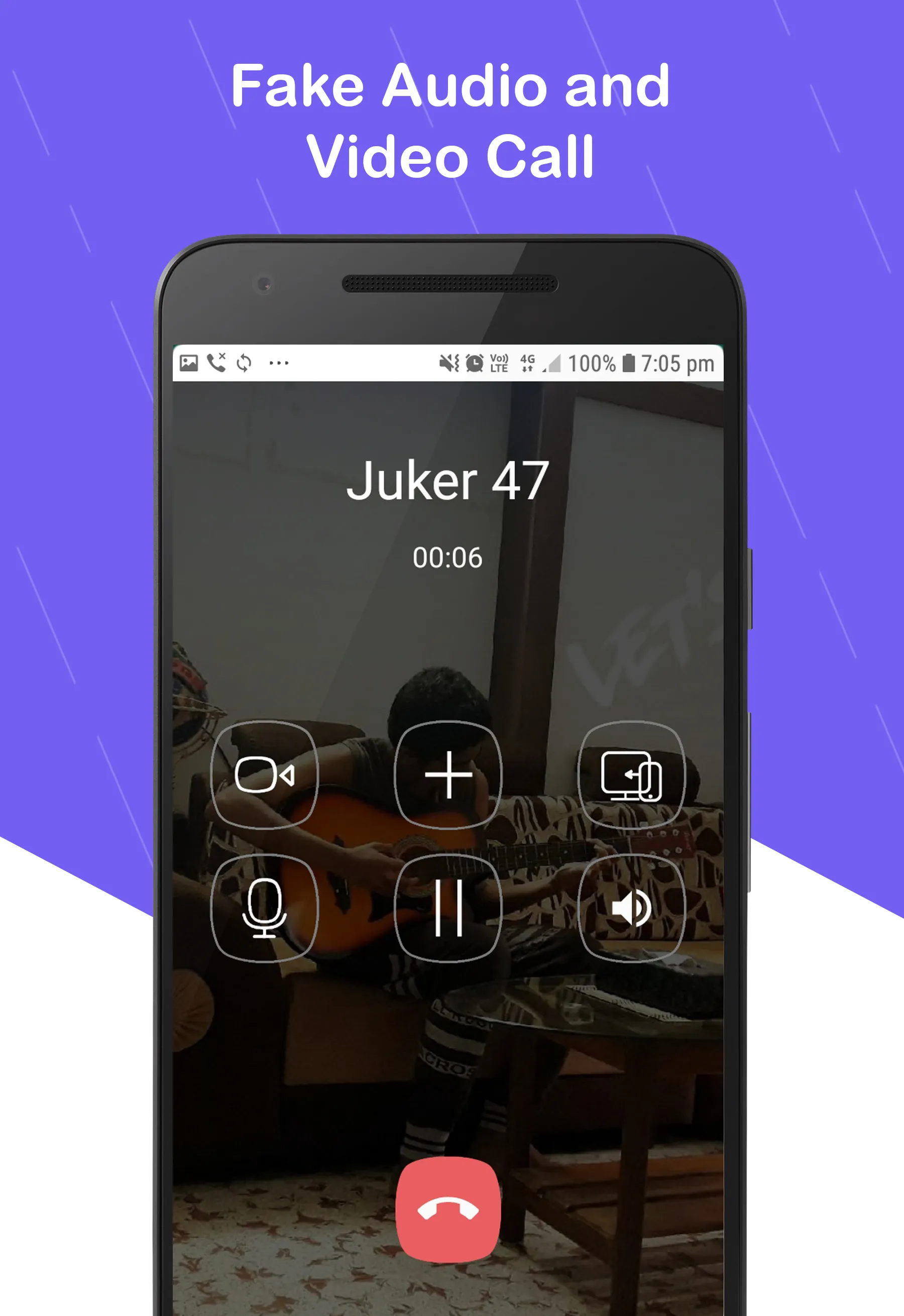 Fake Chat Maker - Wowber Prank | Indus Appstore | Screenshot