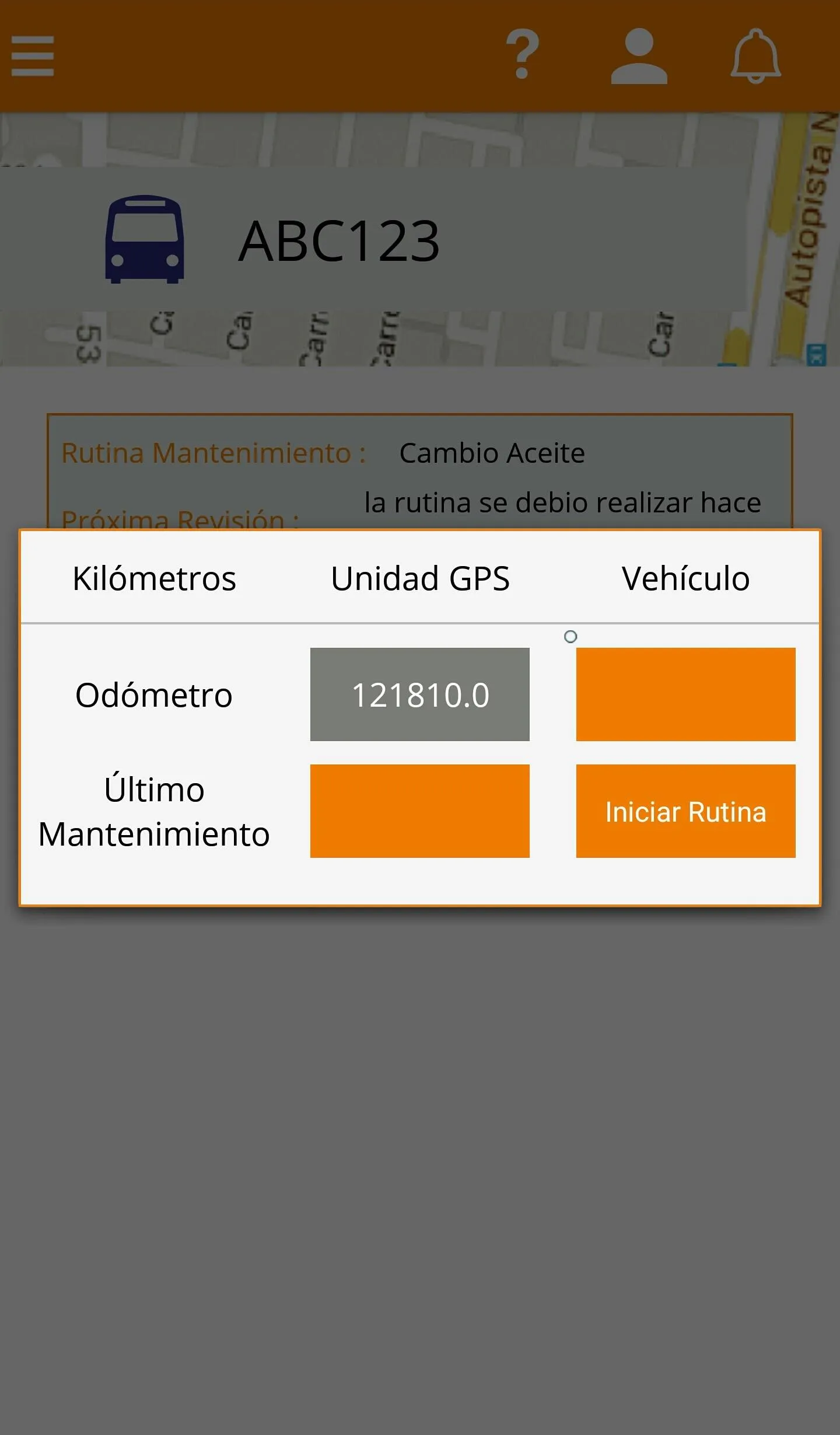 Gps Port | Indus Appstore | Screenshot