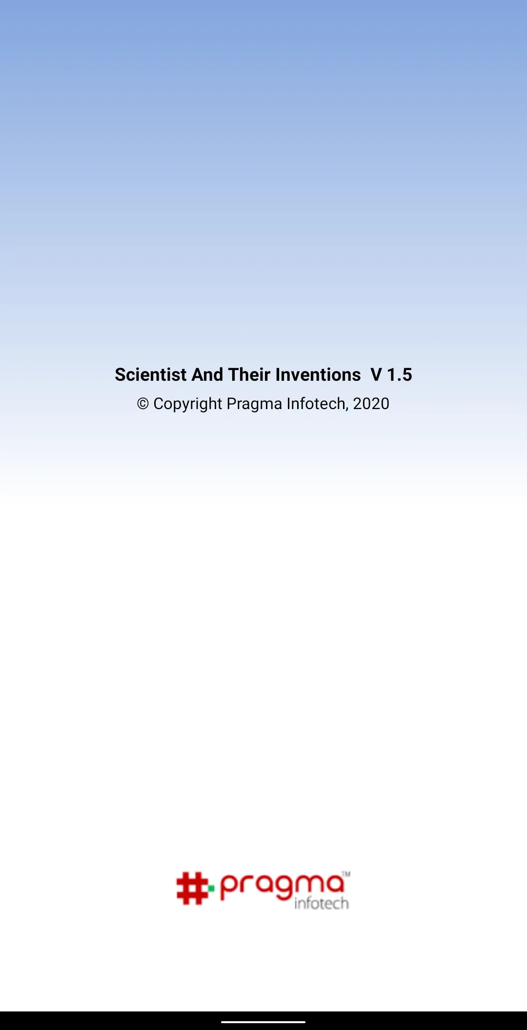 Scientists & their Inventions | Indus Appstore | Screenshot