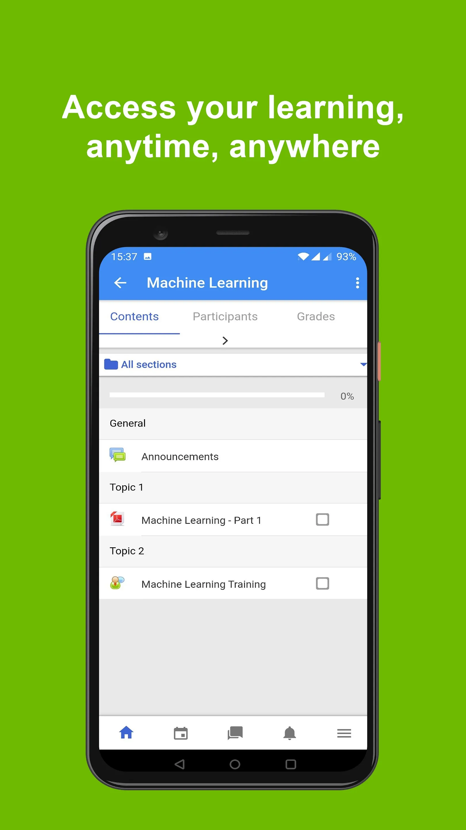 Zing Learn | Indus Appstore | Screenshot
