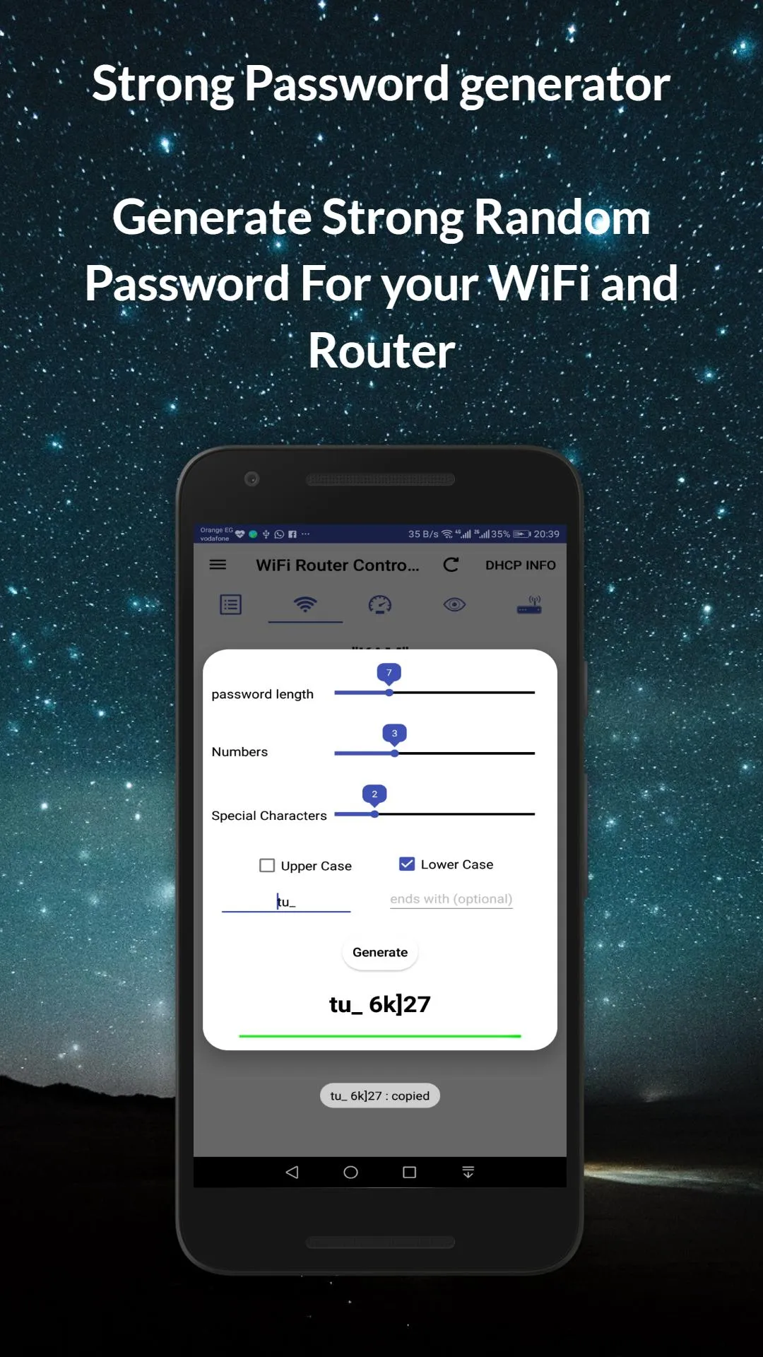 WiFi Router Setup & Speedtest | Indus Appstore | Screenshot