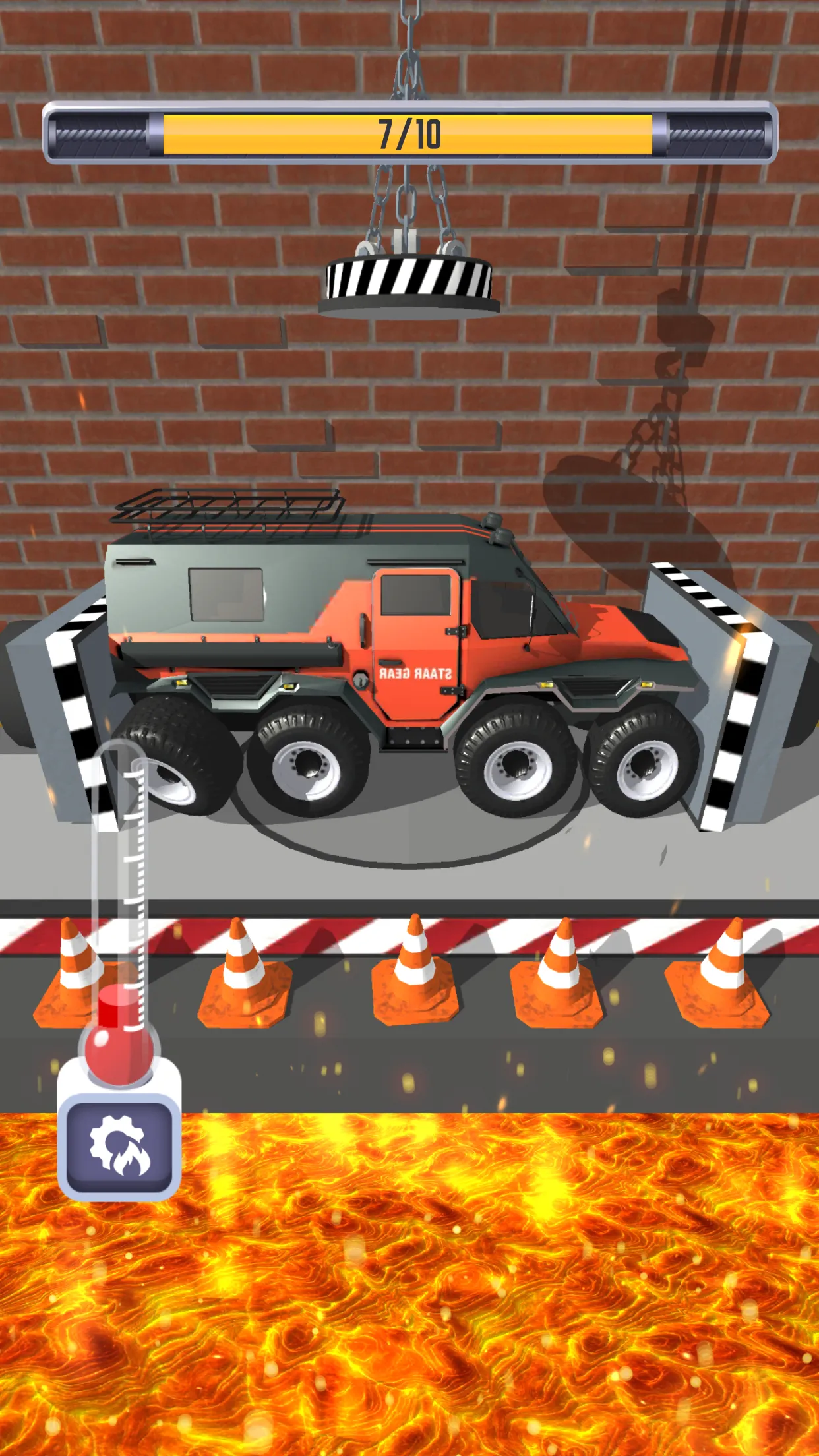 Car Crusher | Indus Appstore | Screenshot