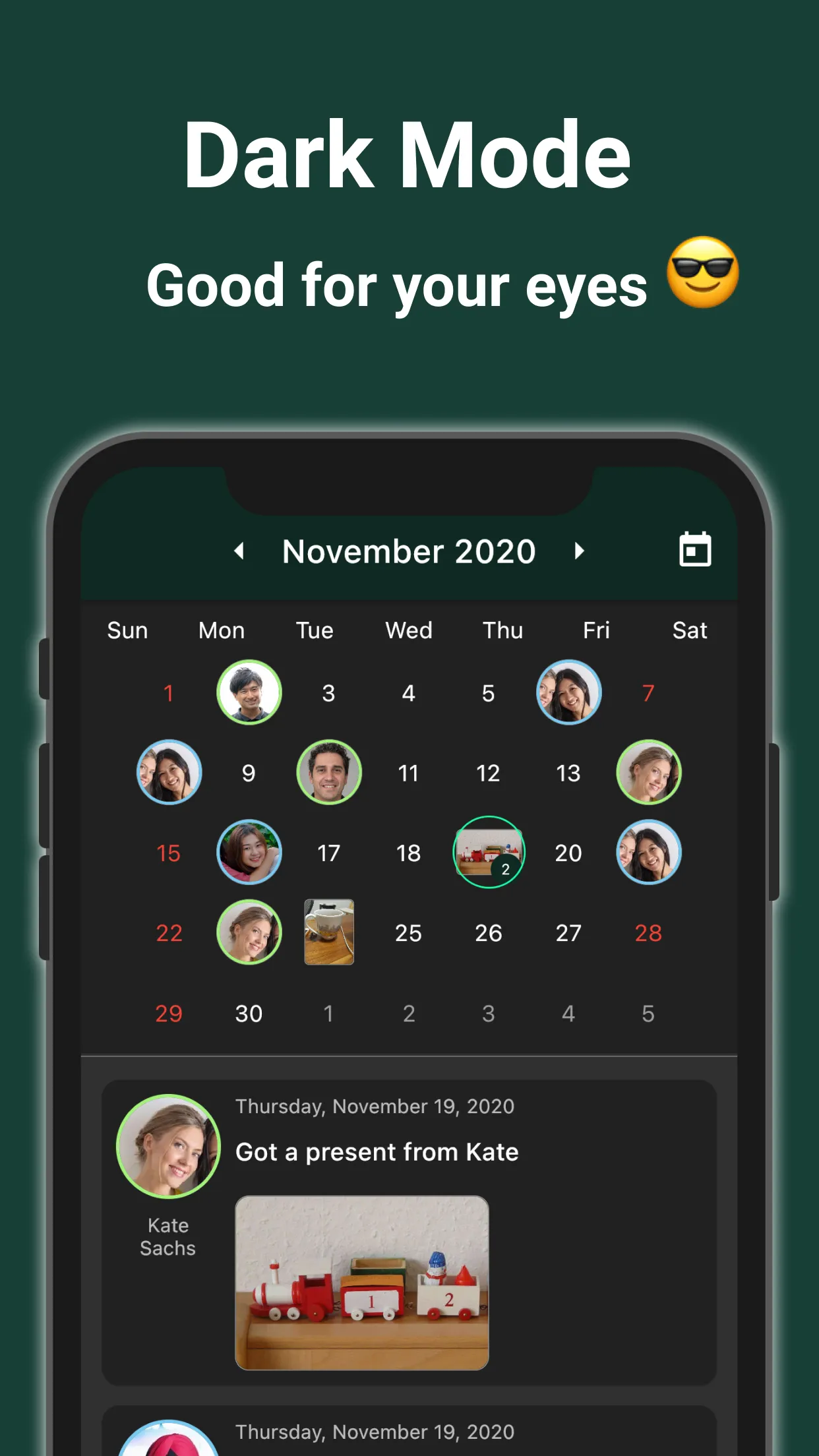 Relationship Manager Memorio | Indus Appstore | Screenshot