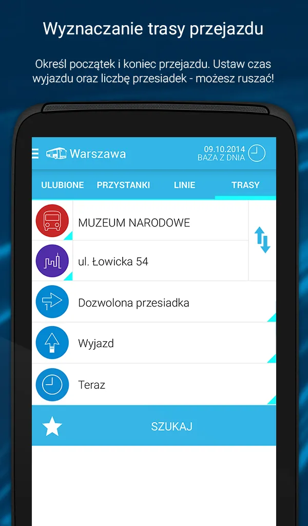 Transportoid, public transport | Indus Appstore | Screenshot