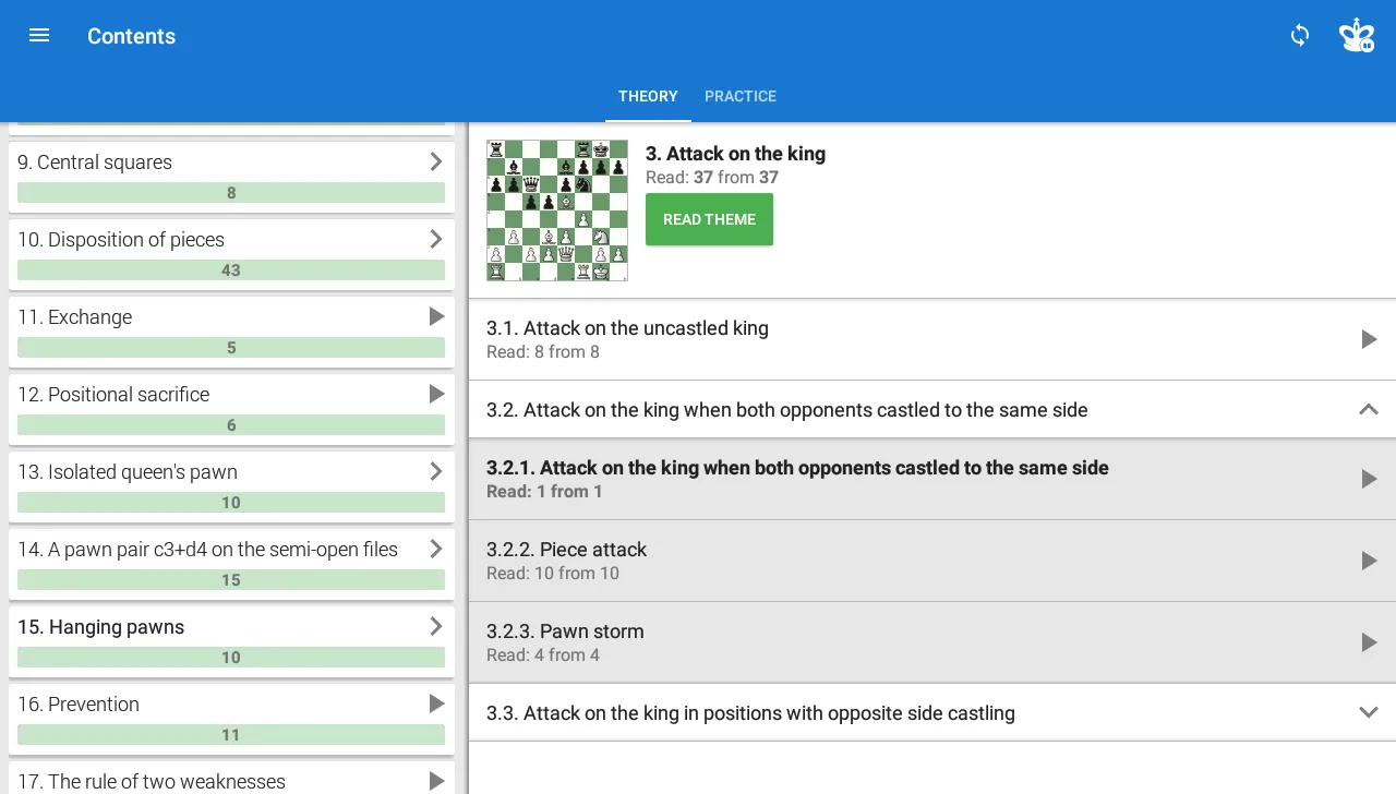 Chess Strategy (1800-2400) | Indus Appstore | Screenshot