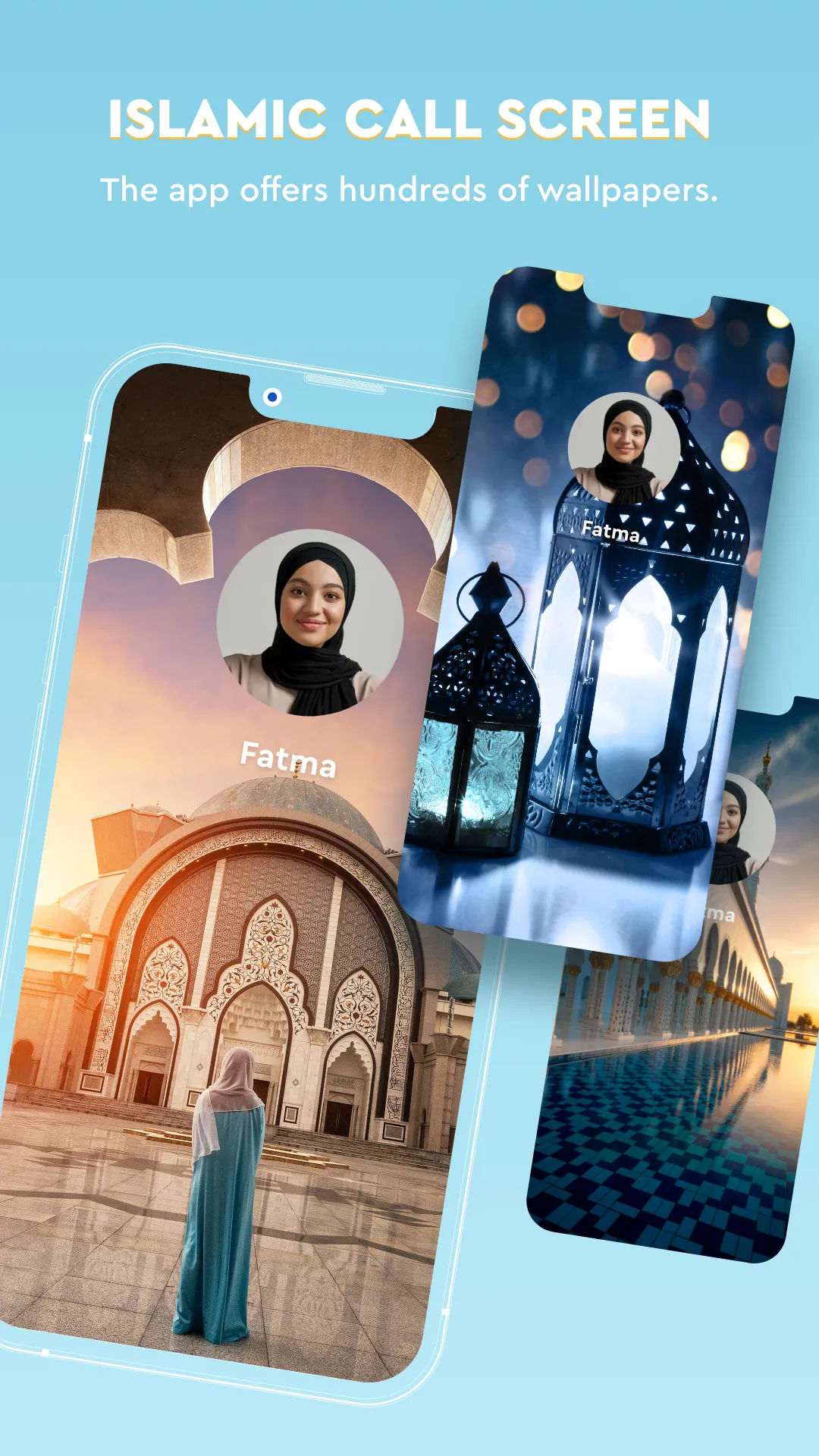 Prayer Time, Qibla, Azan Alarm | Indus Appstore | Screenshot