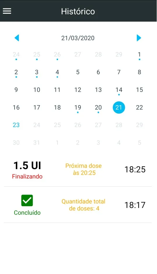 Insulin Calculator | Indus Appstore | Screenshot