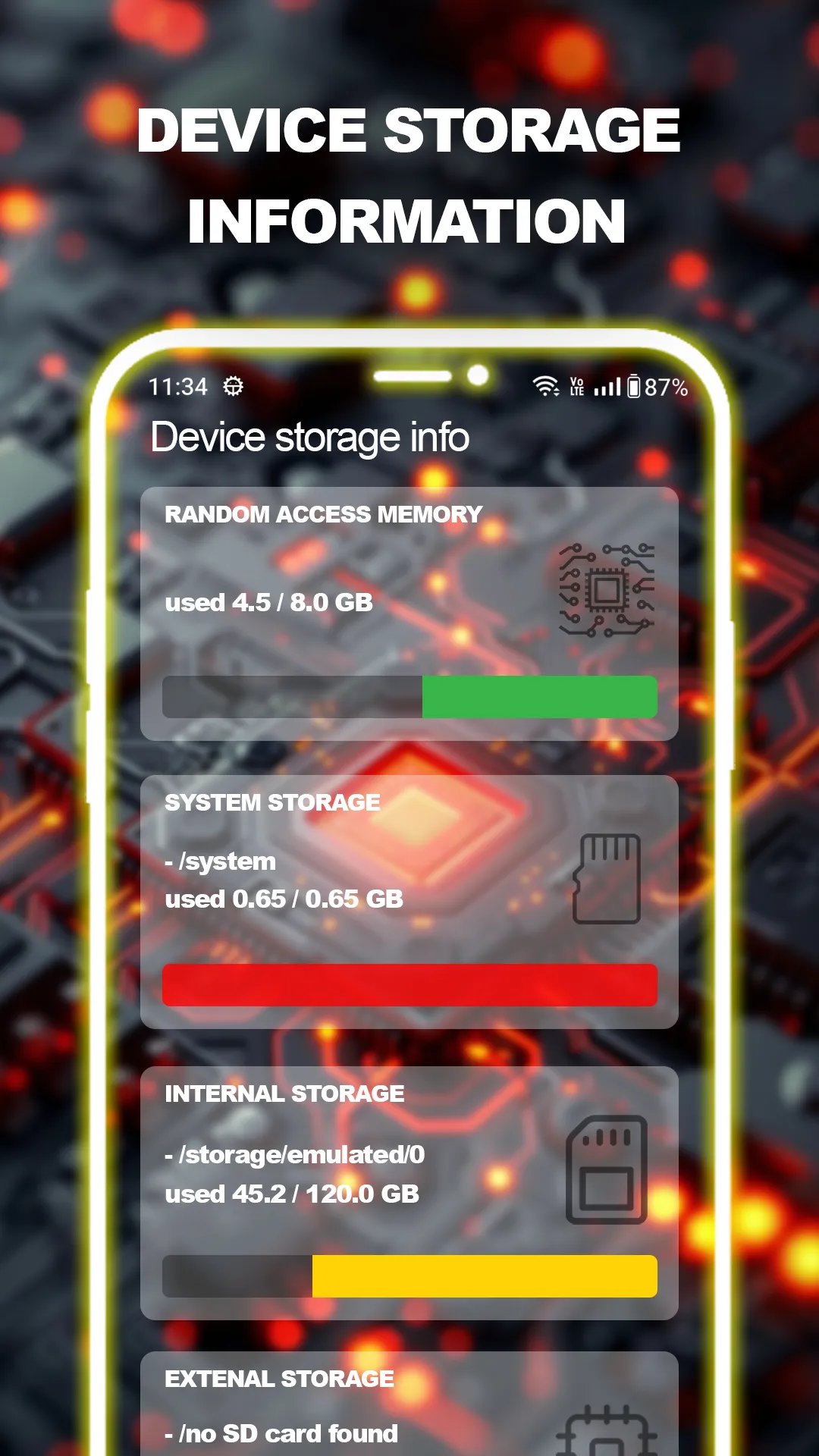 Wireless Charging Checker | Indus Appstore | Screenshot