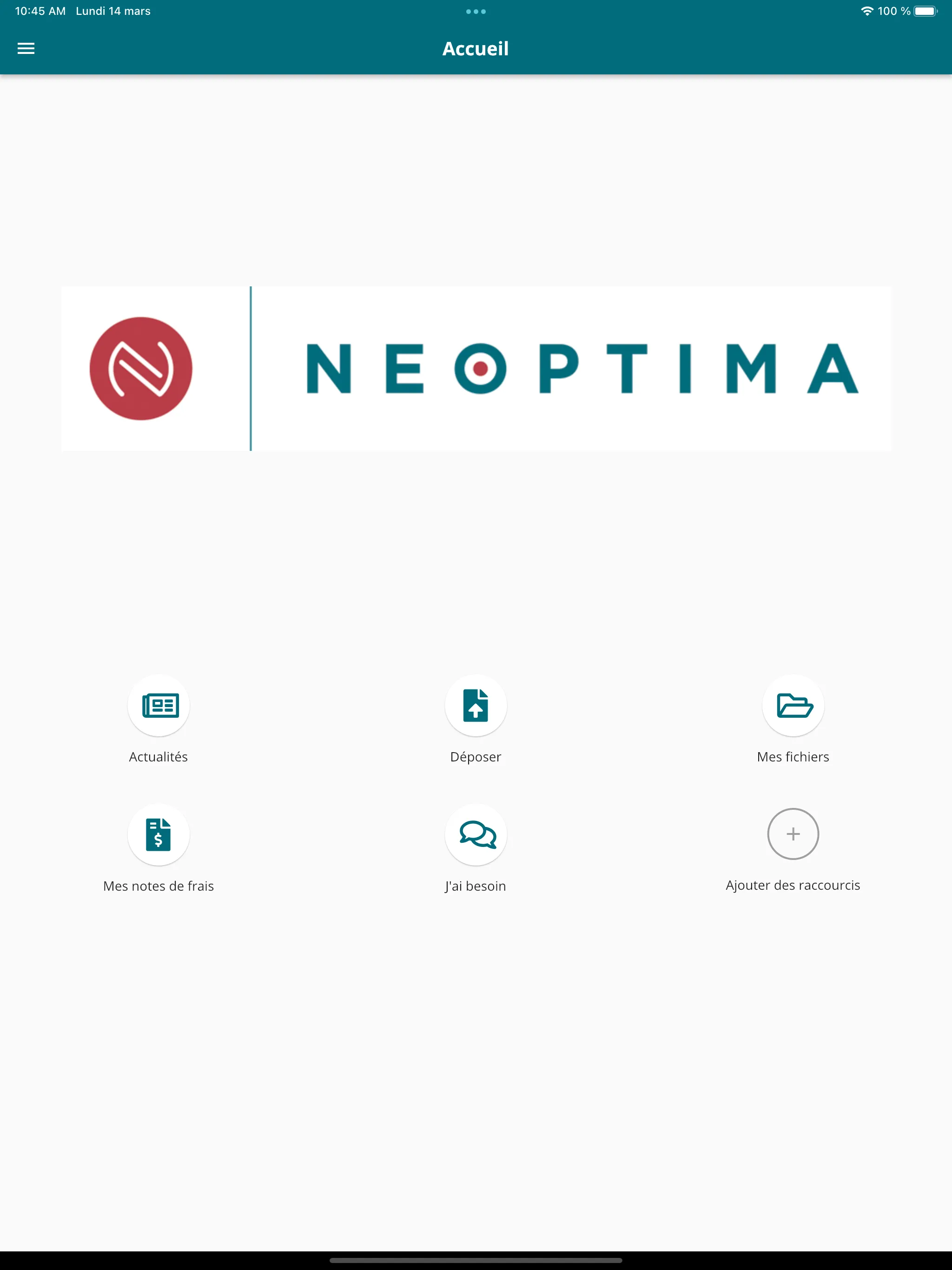 Neoptima | Indus Appstore | Screenshot