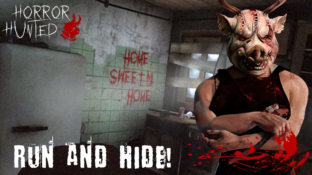 Horror Hunted: Scary Games | Indus Appstore | Screenshot