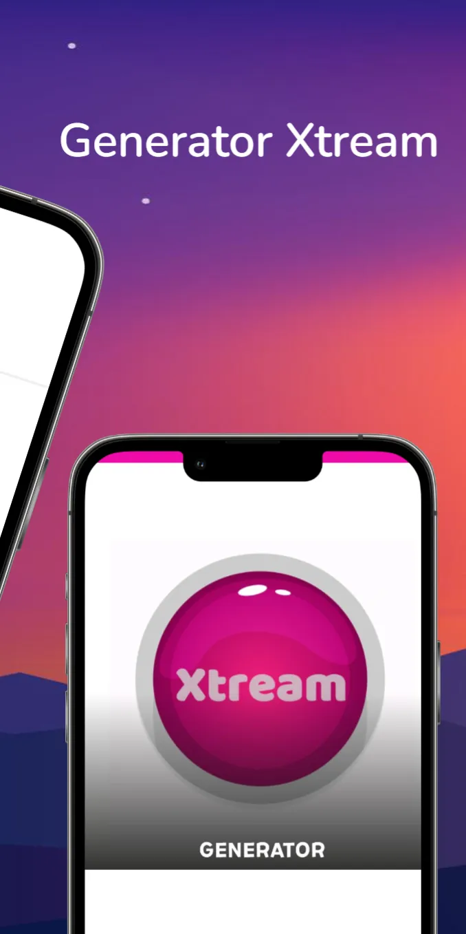 Xtream Generator IPTV Ikra | Indus Appstore | Screenshot