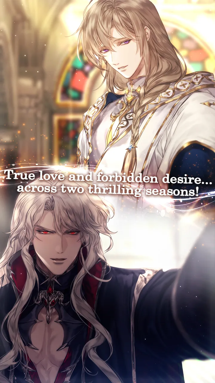 Blood Moon Calling: Otome Game | Indus Appstore | Screenshot