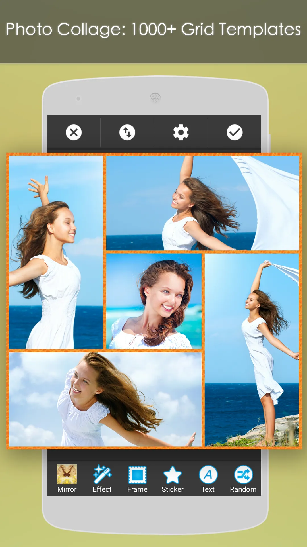 Photo Blender: Mix Photos | Indus Appstore | Screenshot