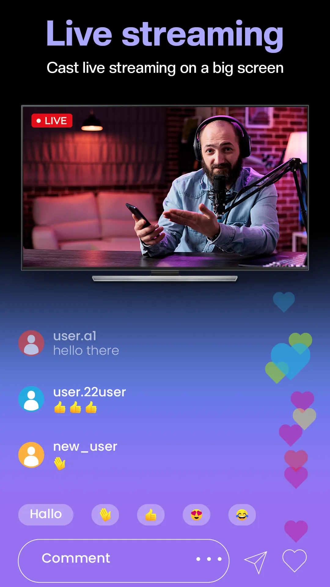 Screen Mirroring for all TV | Indus Appstore | Screenshot