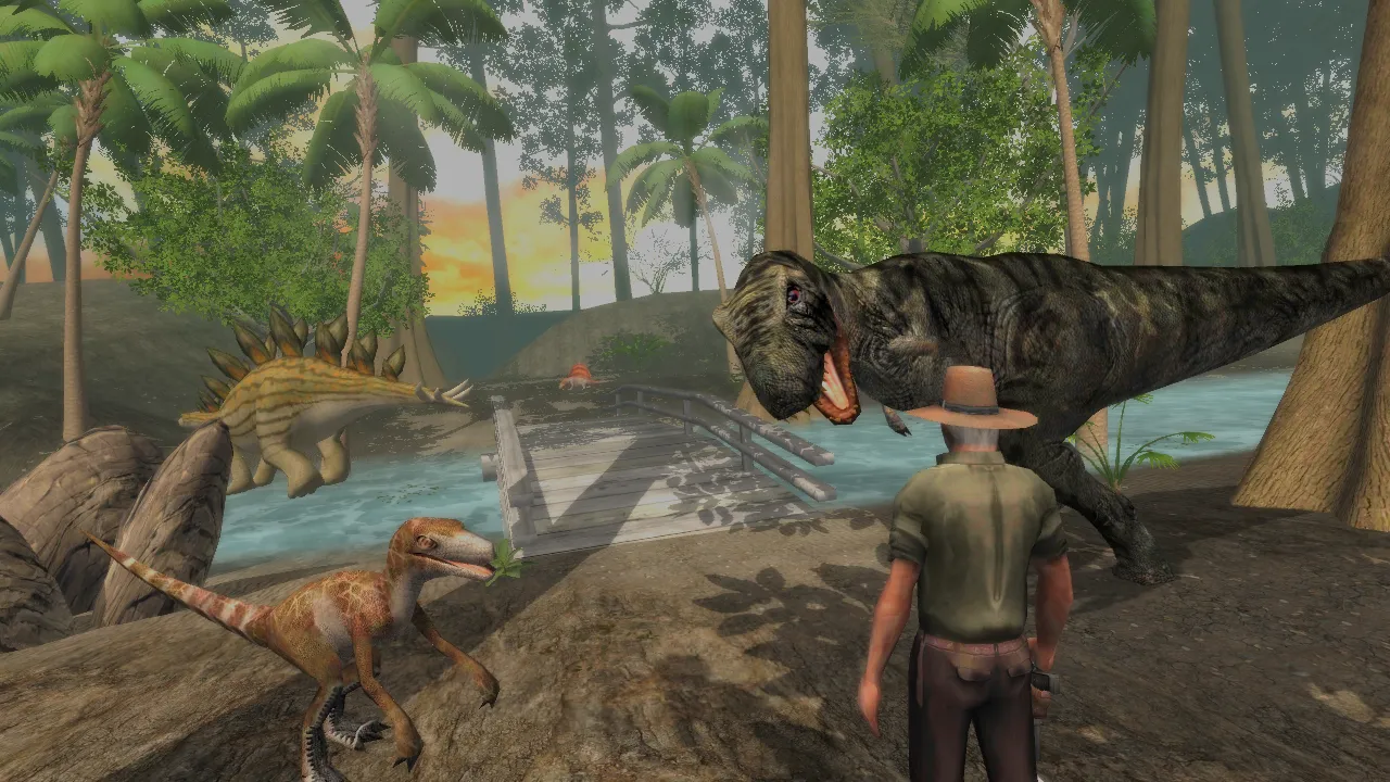 Dinosaur Safari: Evolution | Indus Appstore | Screenshot