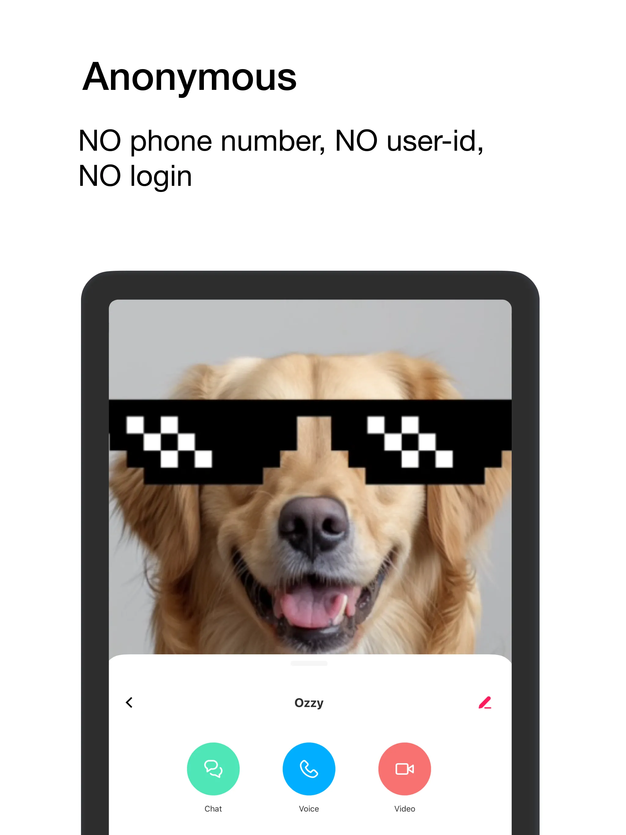 twinme - private messenger | Indus Appstore | Screenshot