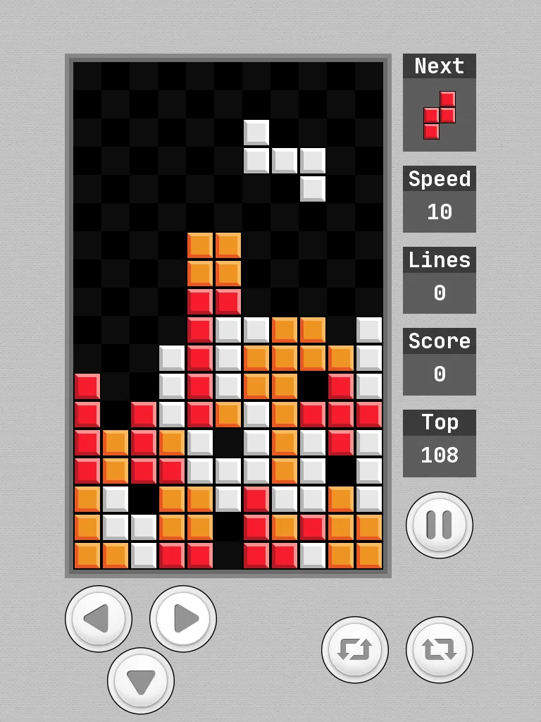 Crazy Bricks - Total 35 Bricks | Indus Appstore | Screenshot