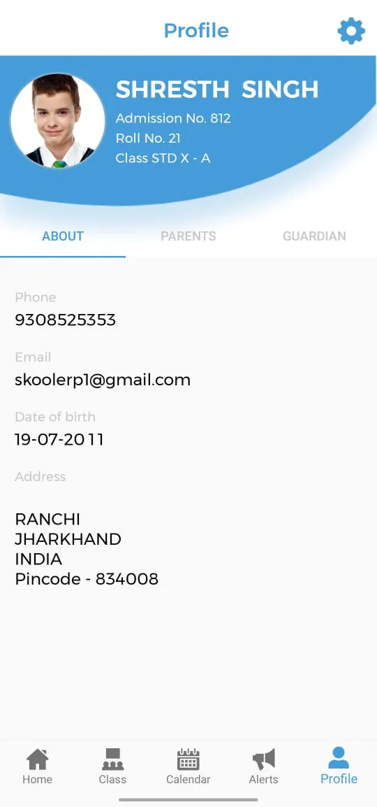 Skool ERP | Indus Appstore | Screenshot