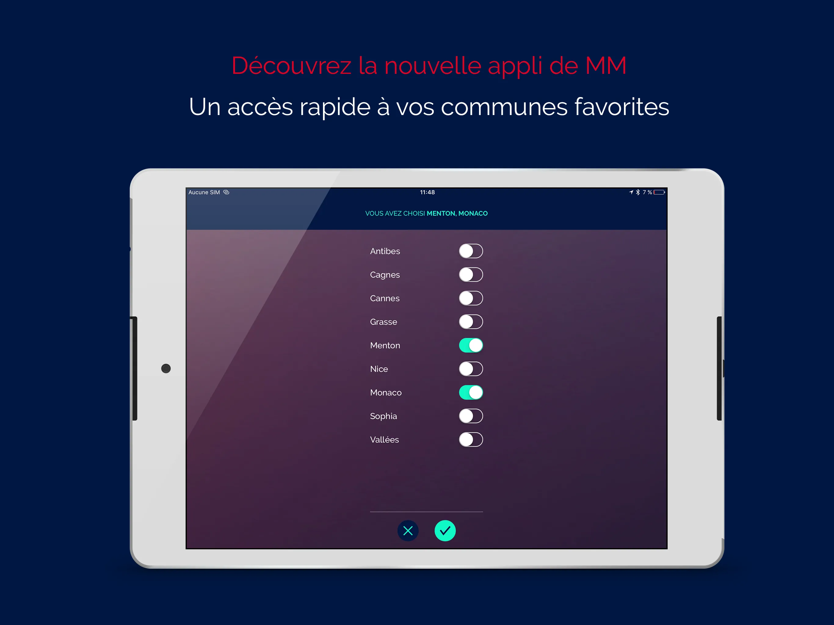 Monaco-Matin | Indus Appstore | Screenshot