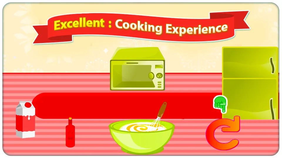 Ice Cream Cake - Cooking Game | Indus Appstore | Screenshot