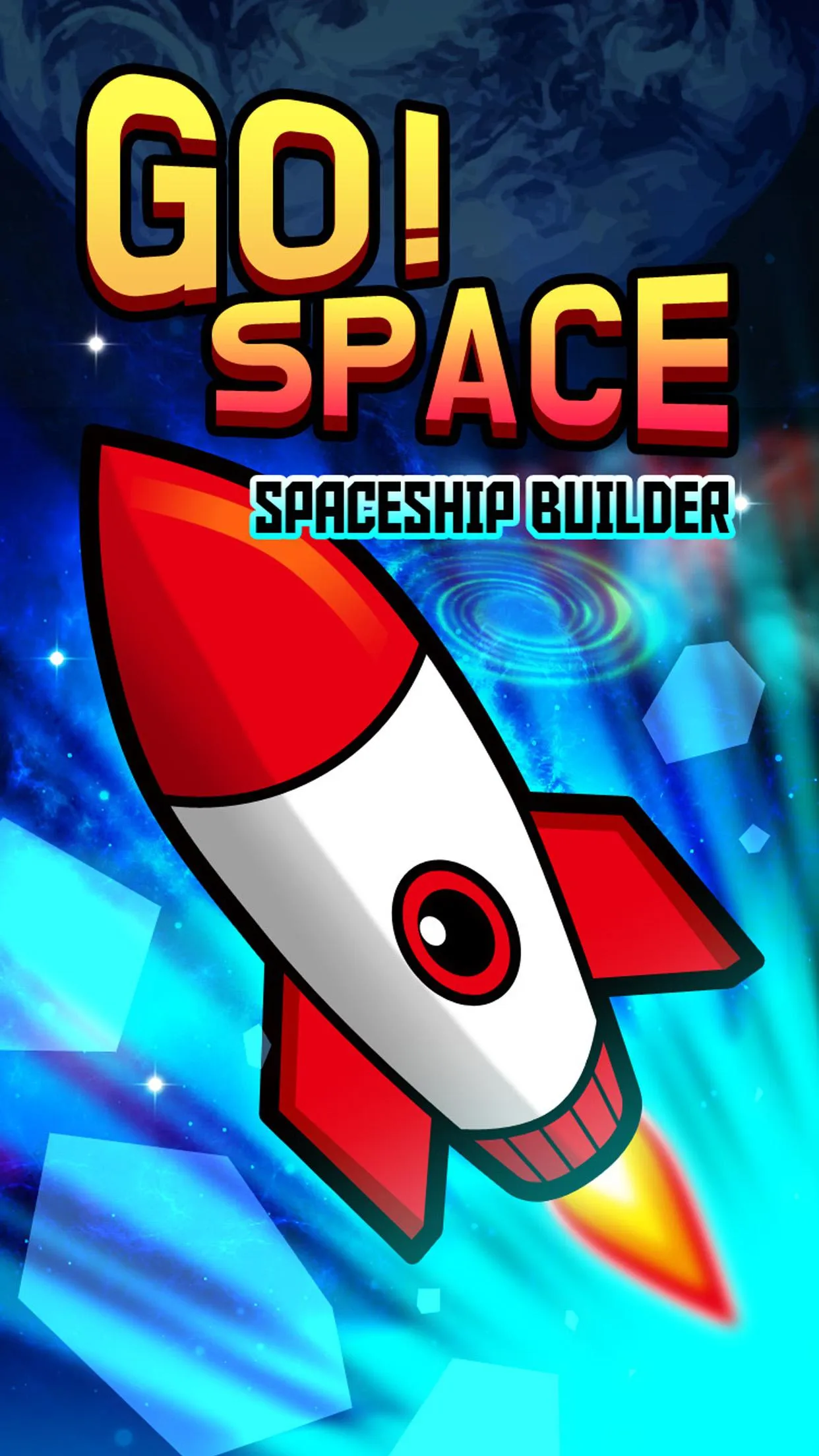 Go Space - Space ship builder | Indus Appstore | Screenshot