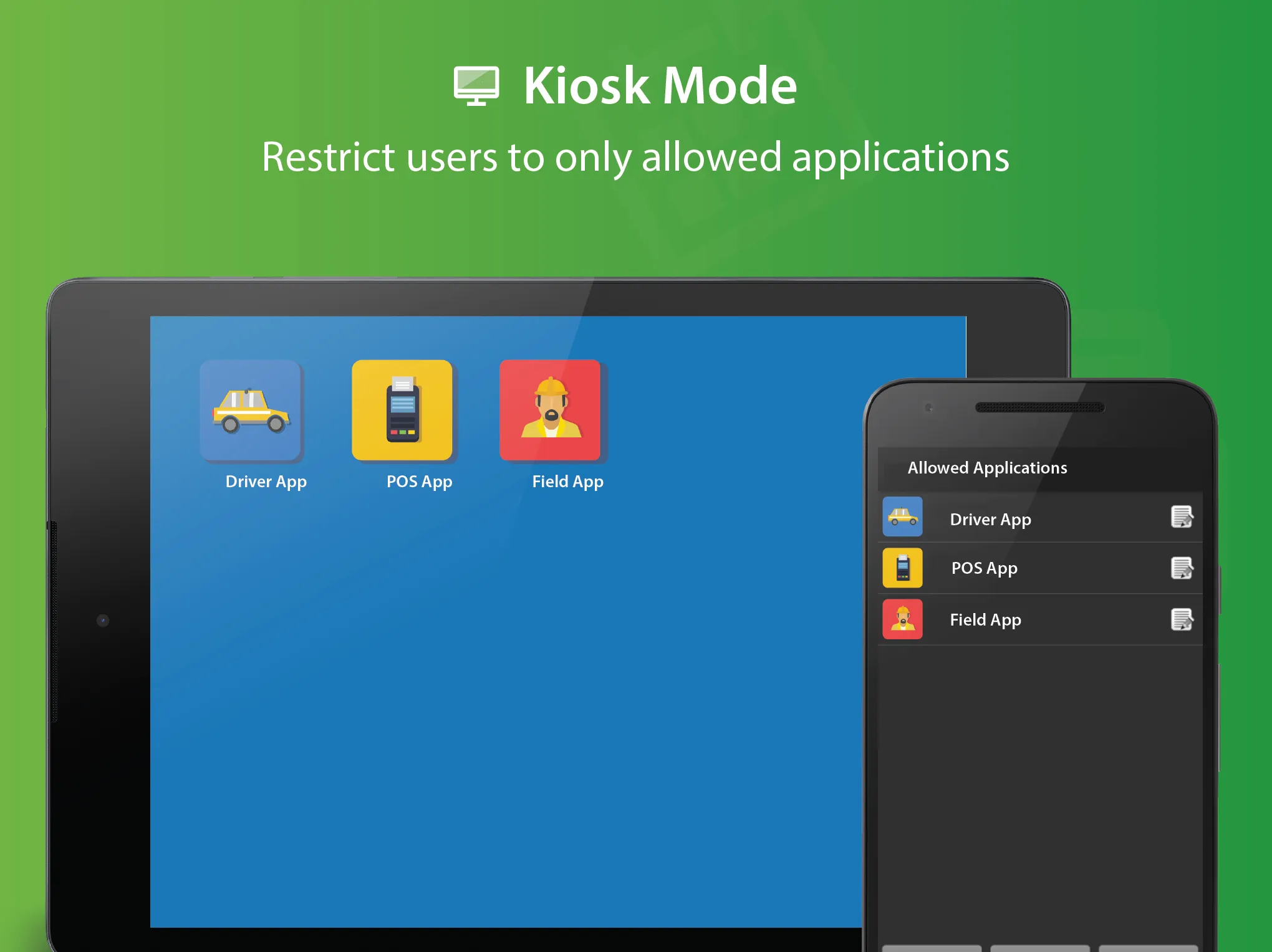 SureLock Kiosk Lockdown | Indus Appstore | Screenshot