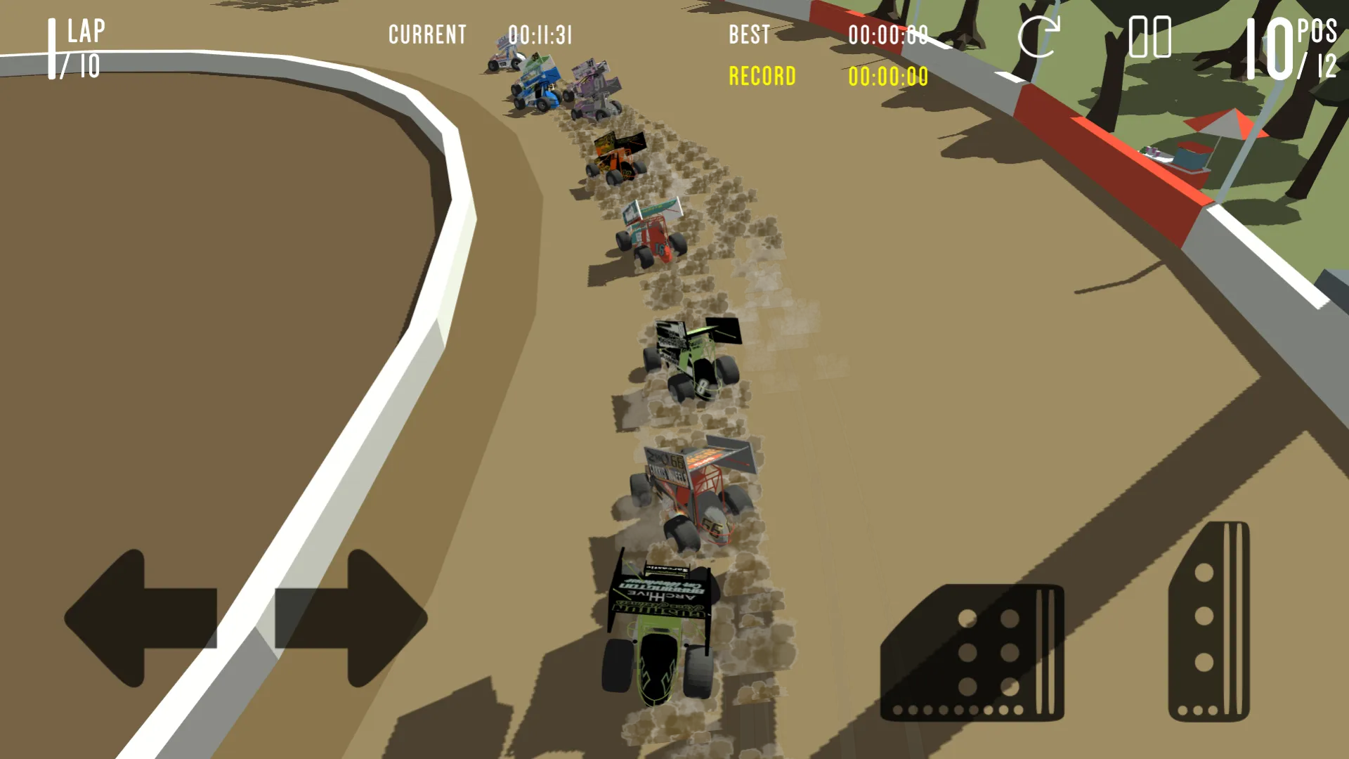 World of Dirt Racing | Indus Appstore | Screenshot