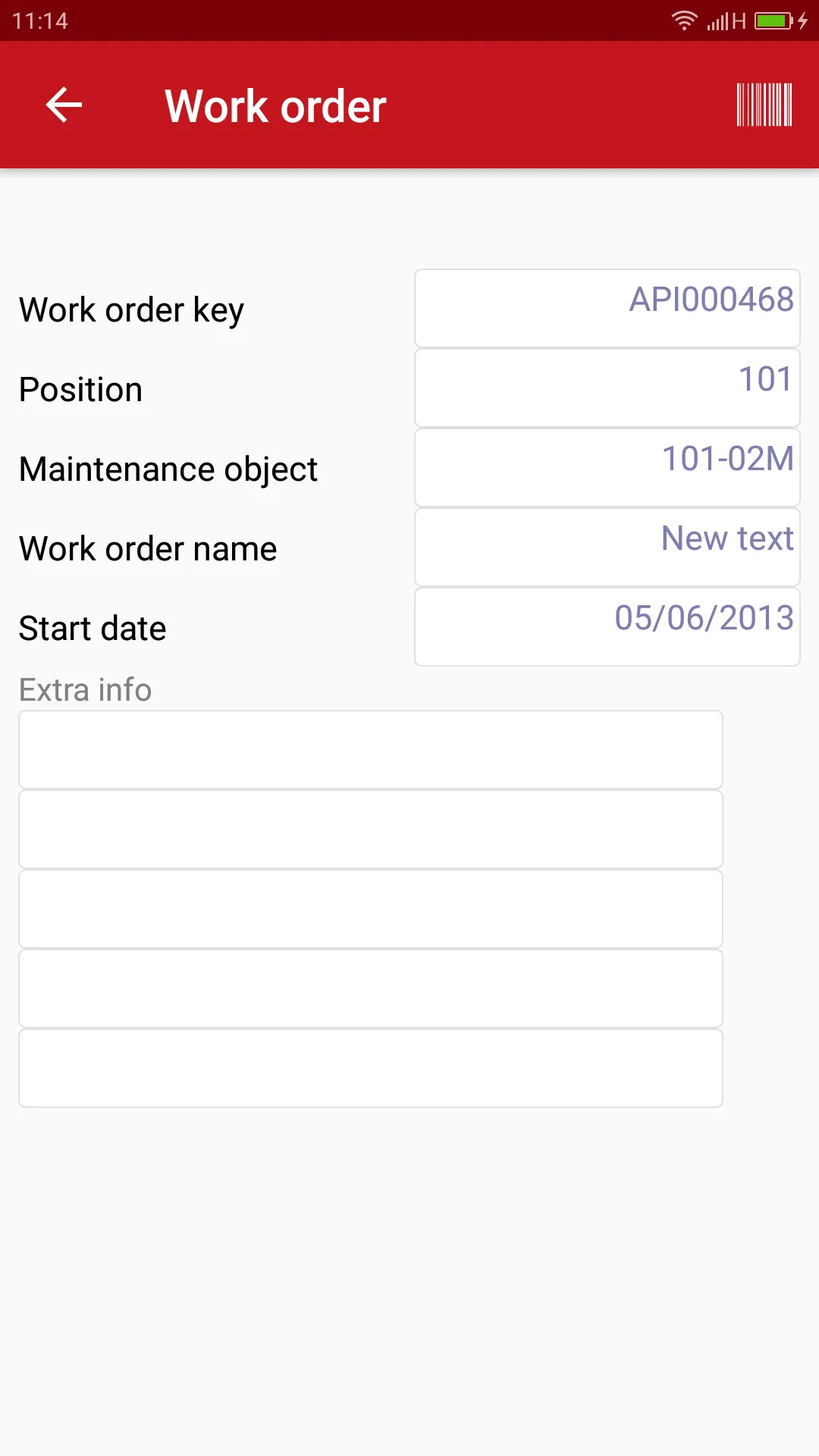 API PRO Stock Management | Indus Appstore | Screenshot