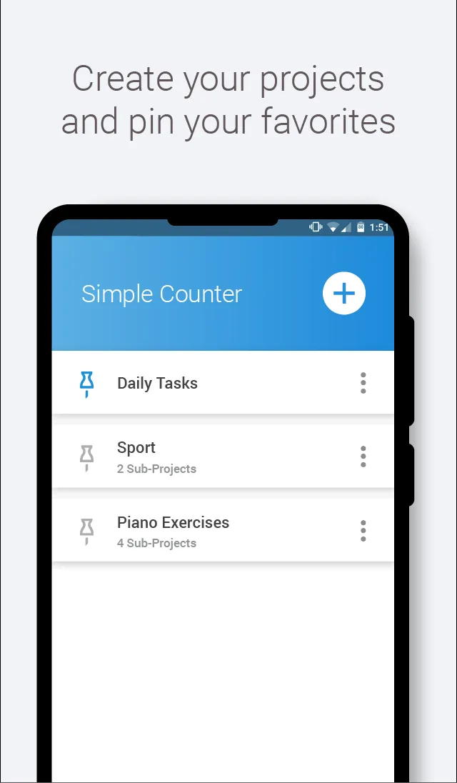 Simple Counter and Counts Tool | Indus Appstore | Screenshot