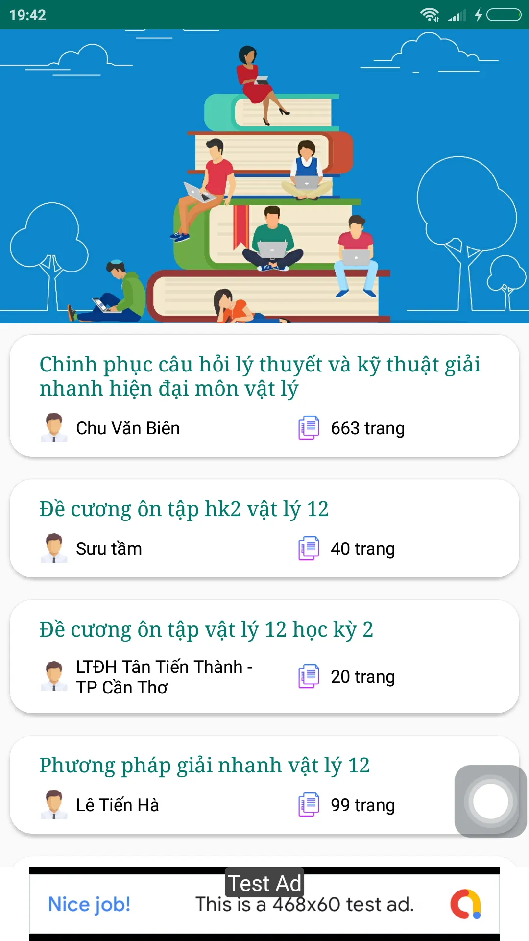 Tuyển Tập Đề Thi THPT Quốc Gia | Indus Appstore | Screenshot