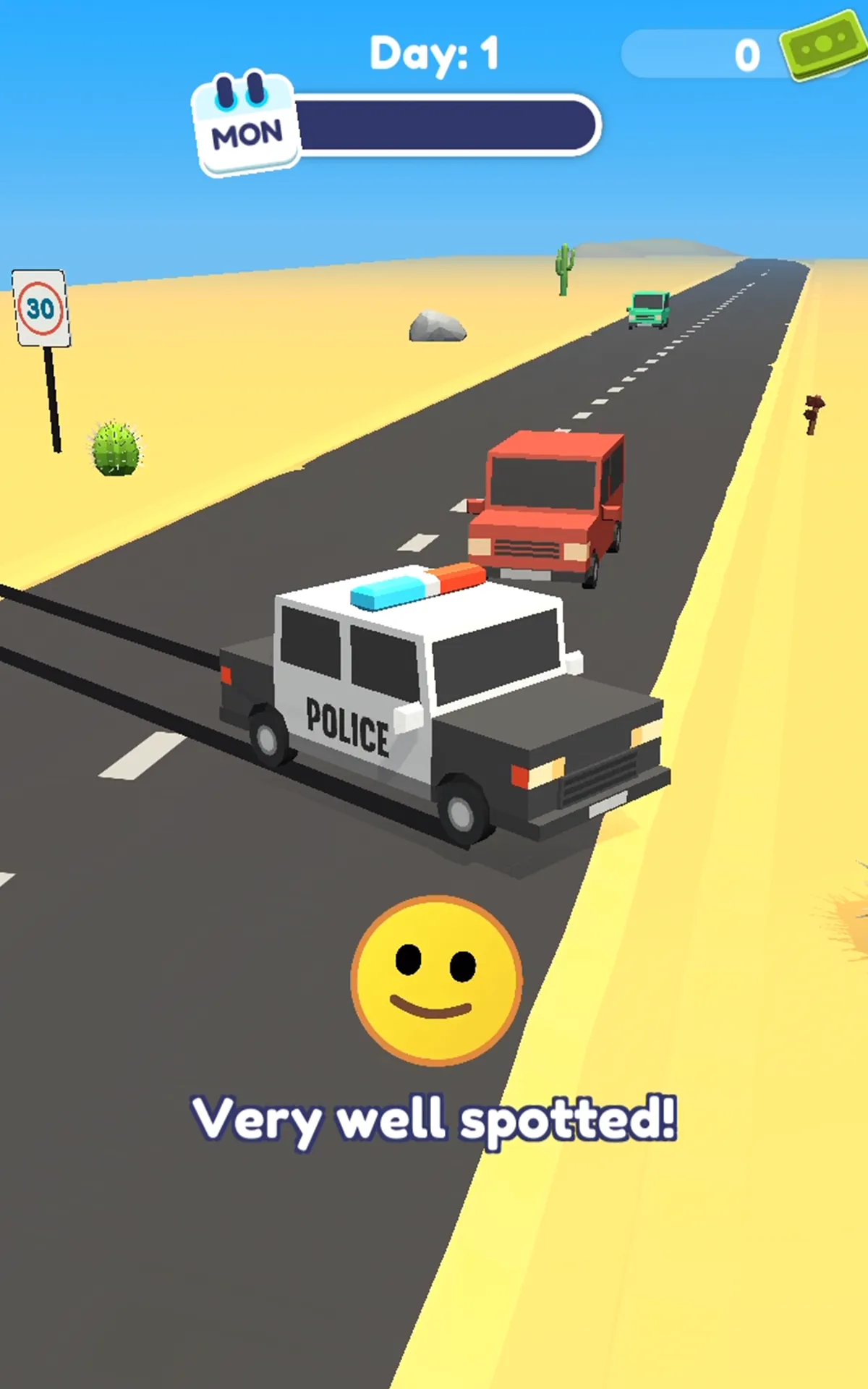 Let's Be Cops 3D | Indus Appstore | Screenshot