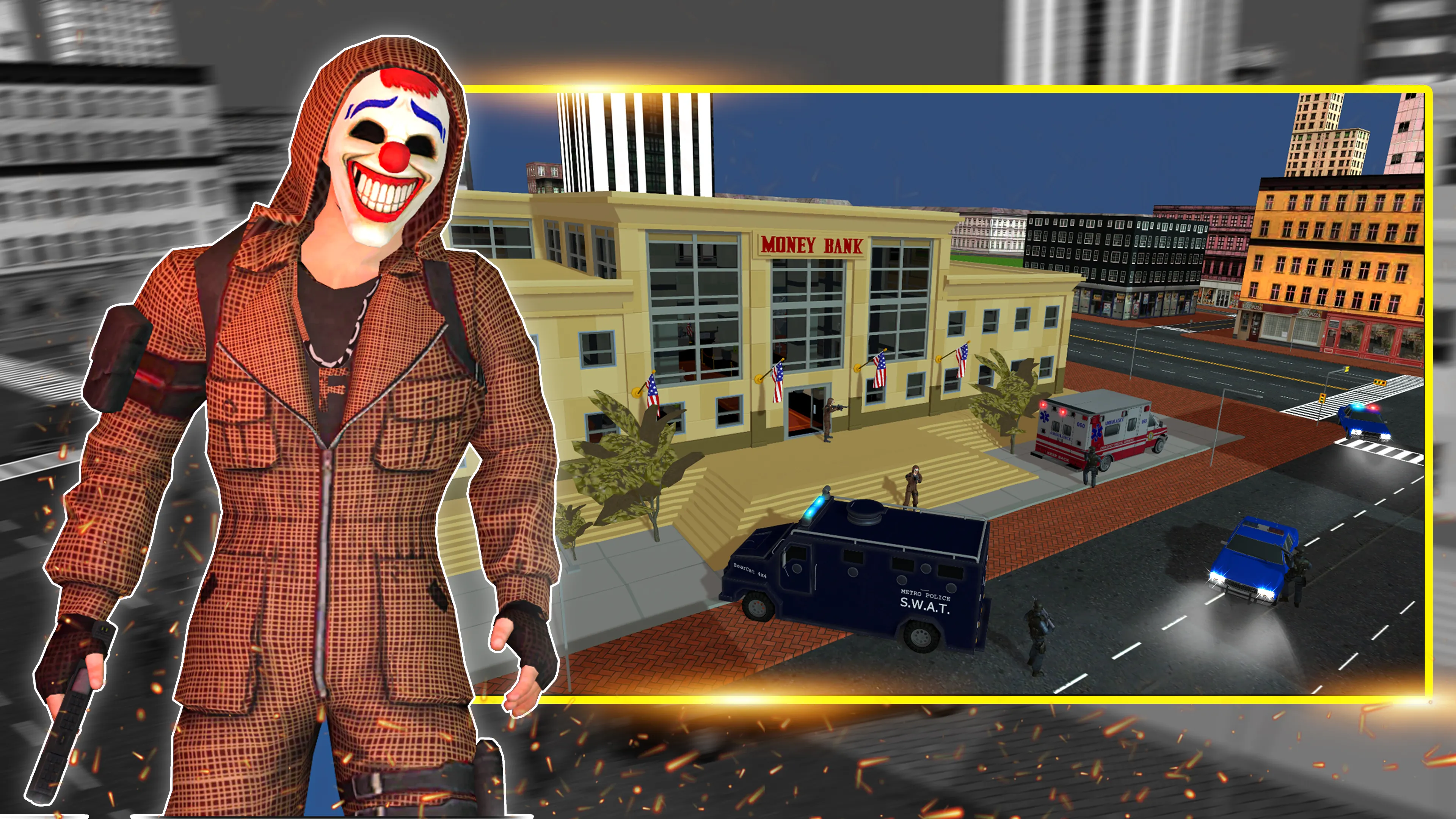 Real Sneak Thief Simulator 3D | Indus Appstore | Screenshot