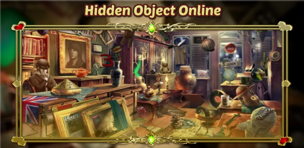 Hidden Object Games 2024 | Indus Appstore | Screenshot