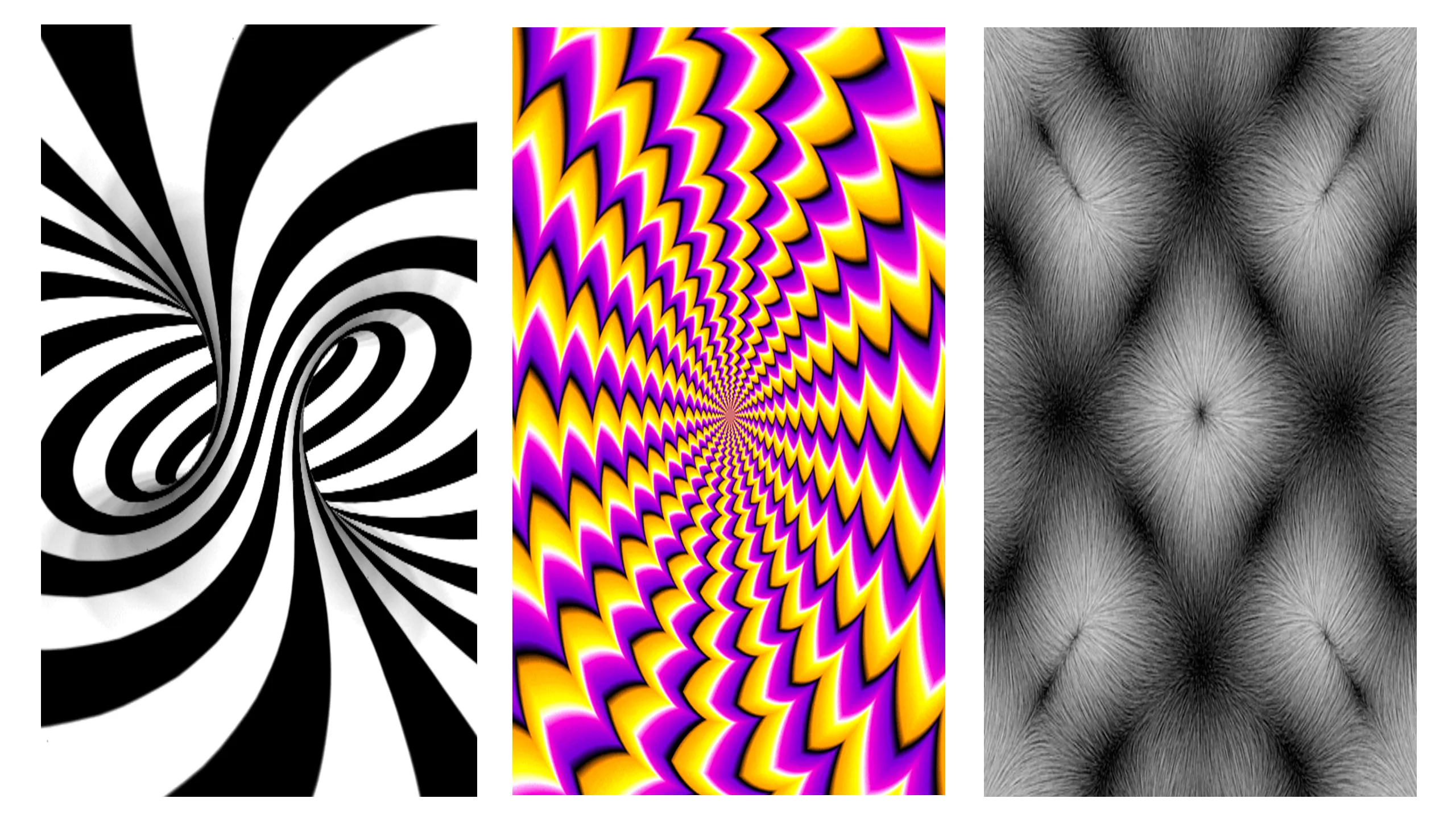 Hypnosis - Optical illusions | Indus Appstore | Screenshot