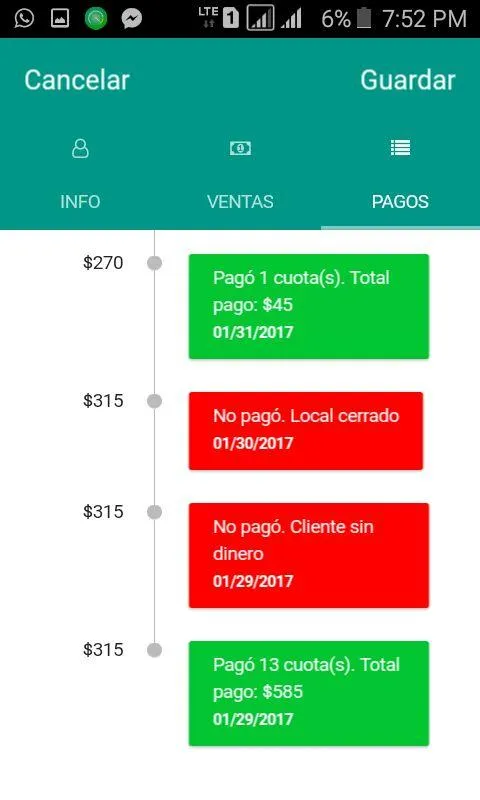 ventamovil.co | Indus Appstore | Screenshot