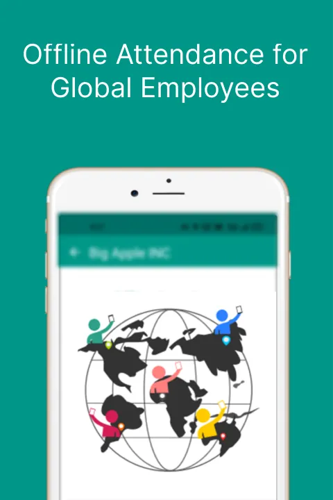 Attendance App for Employees | Indus Appstore | Screenshot