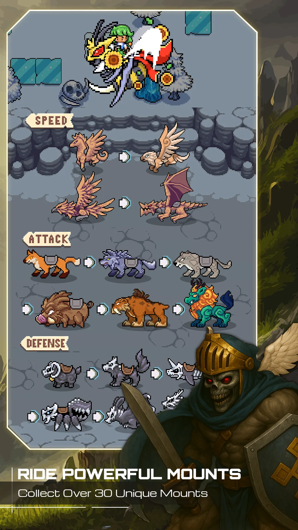 Treasure Hunter - MMORPG | Indus Appstore | Screenshot