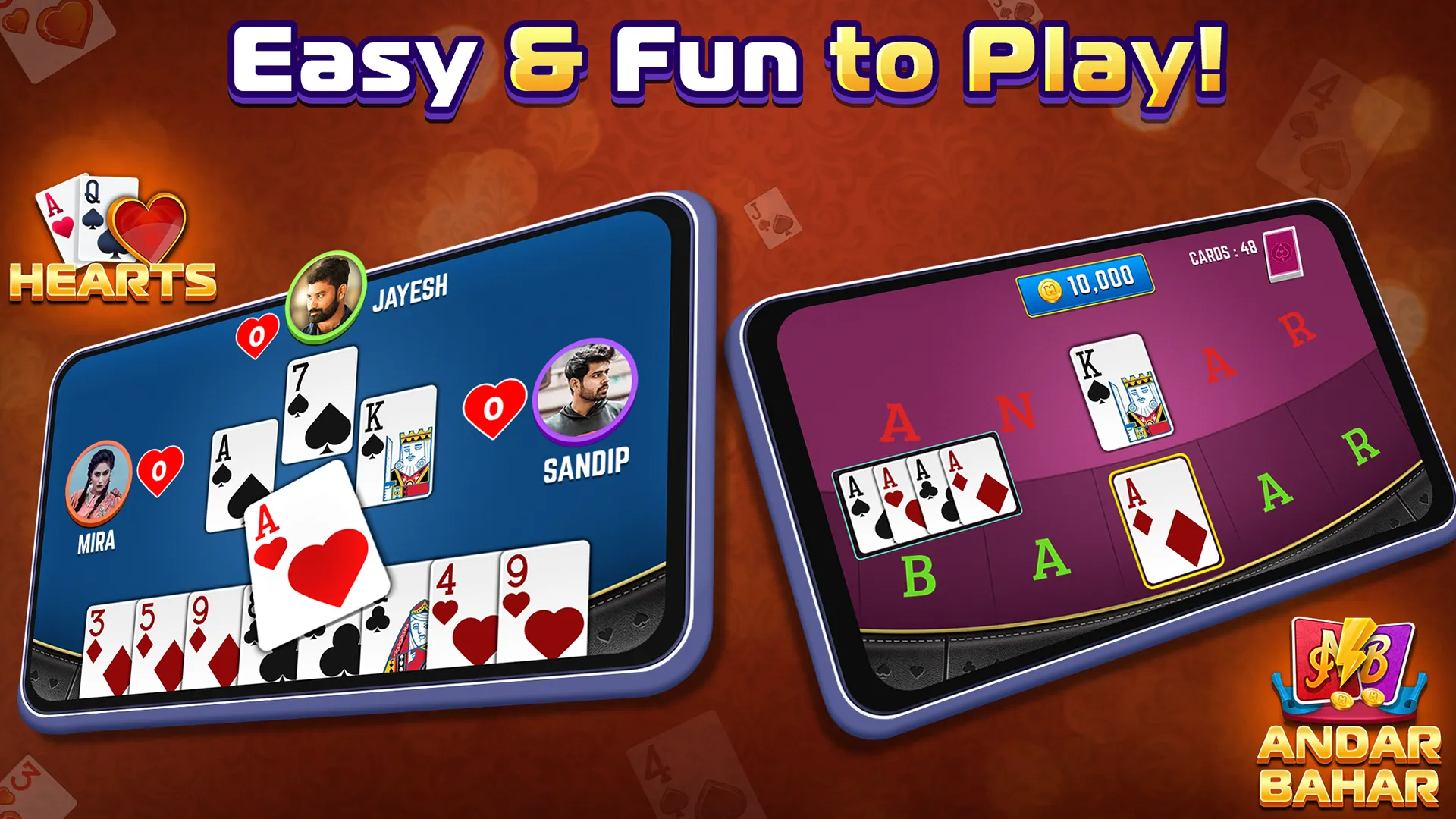 Callbreak Ludo with Rummy & 29 | Indus Appstore | Screenshot