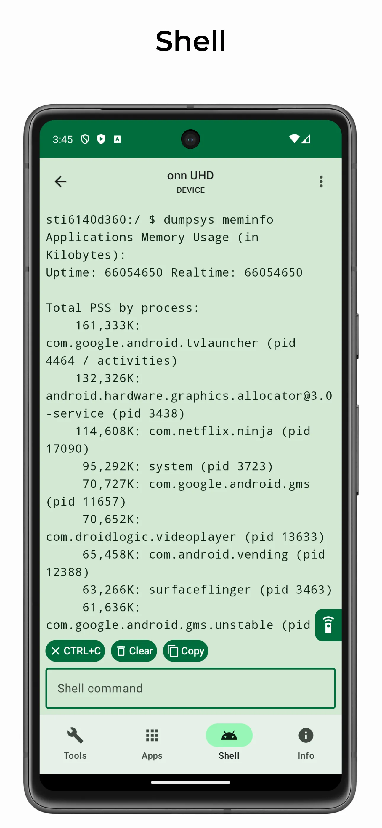 atvTools | Indus Appstore | Screenshot