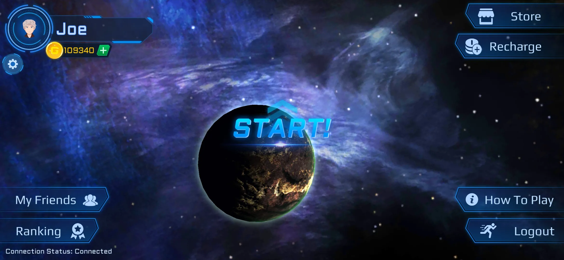 Snake Out - Fun Space Battle | Indus Appstore | Screenshot