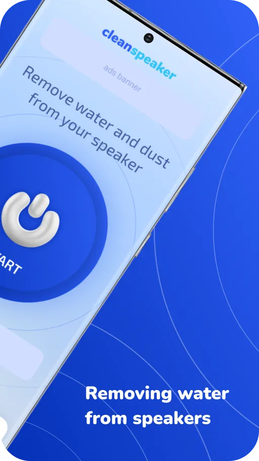 Clean Speaker: Sound Cleaner | Indus Appstore | Screenshot