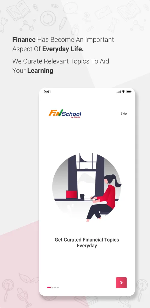 FinSchool-Stock Market Courses | Indus Appstore | Screenshot