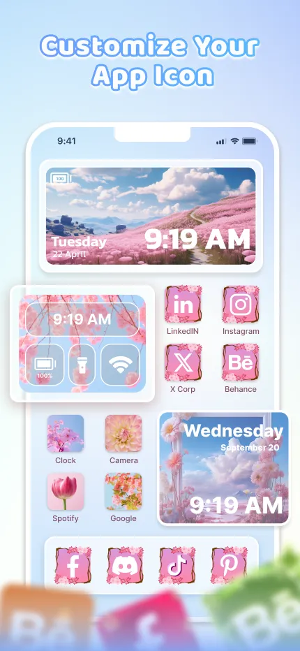 ThemeMix: Widgets & Wallpapers | Indus Appstore | Screenshot
